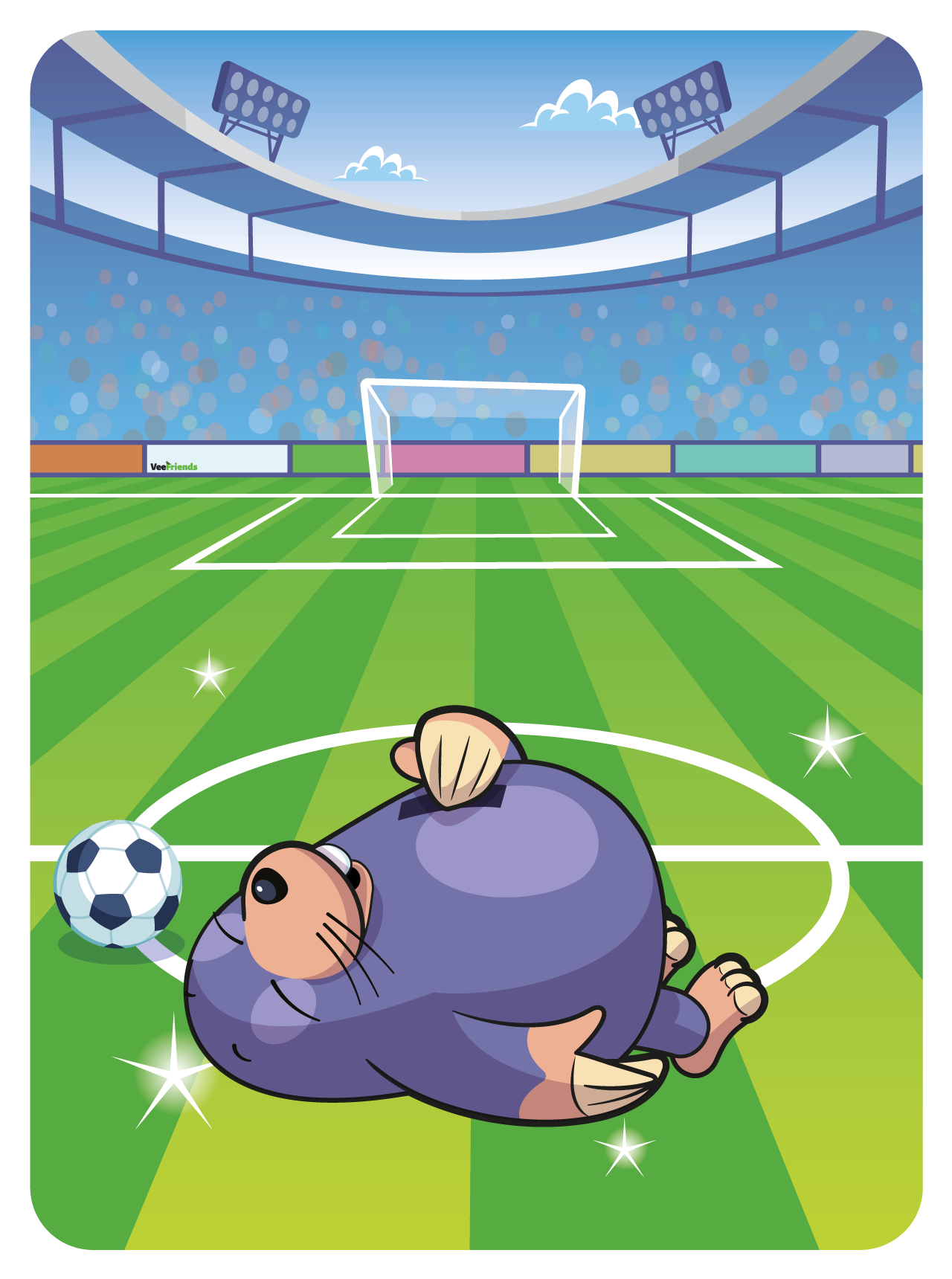 Gary Vaynerchuk - VeeFriends Series 2 - Fuck You Monday Mole #16378 - NFT # 16378