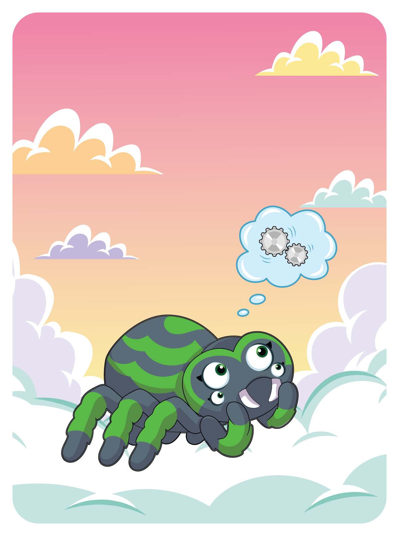 Gary Vaynerchuk - VeeFriends Series 2 - Trusting Tarantula #16379 - NFT # 16379