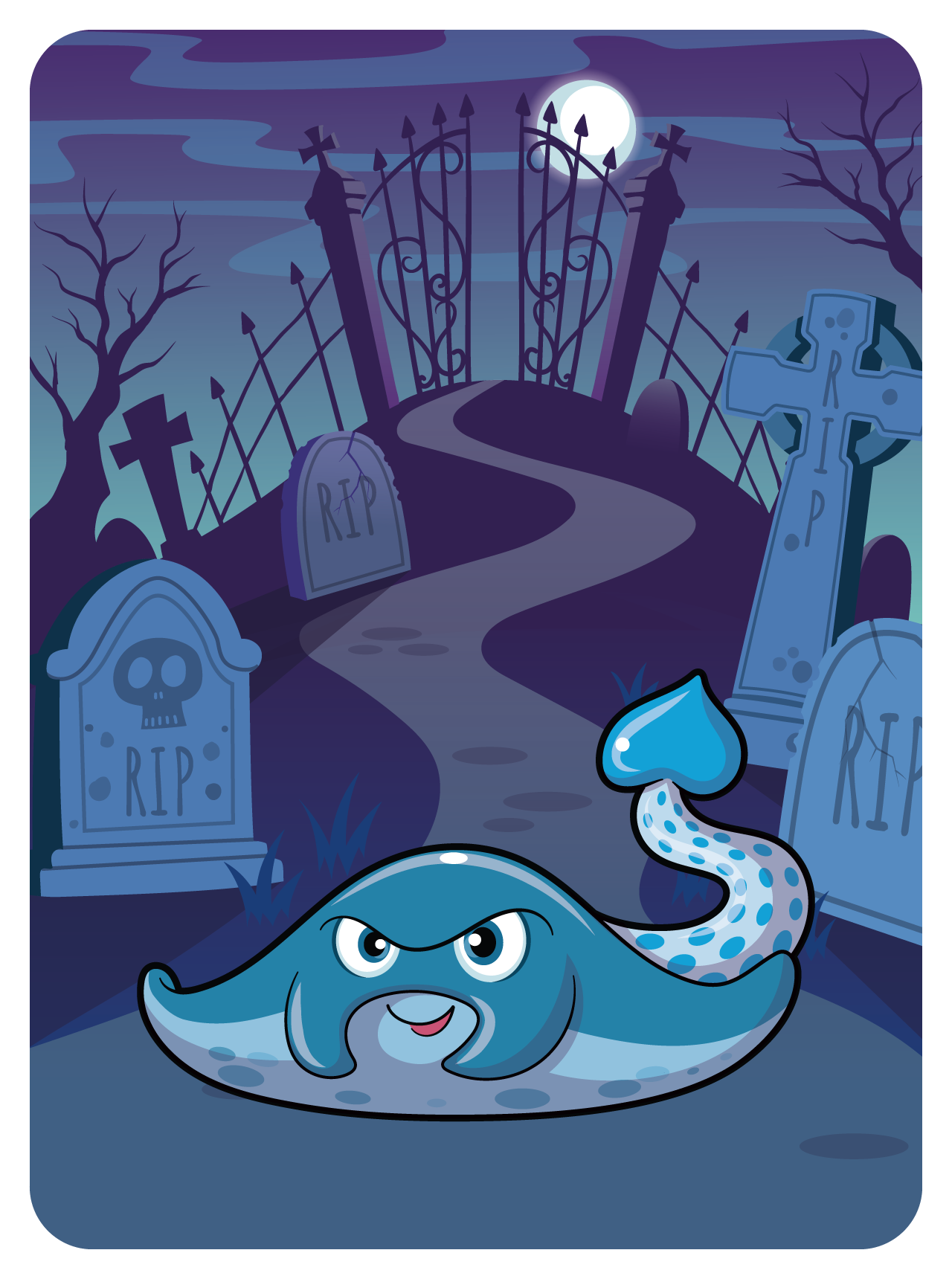 Gary Vaynerchuk - VeeFriends Series 2 - Macho Manta Ray #16387 - NFT # 16387