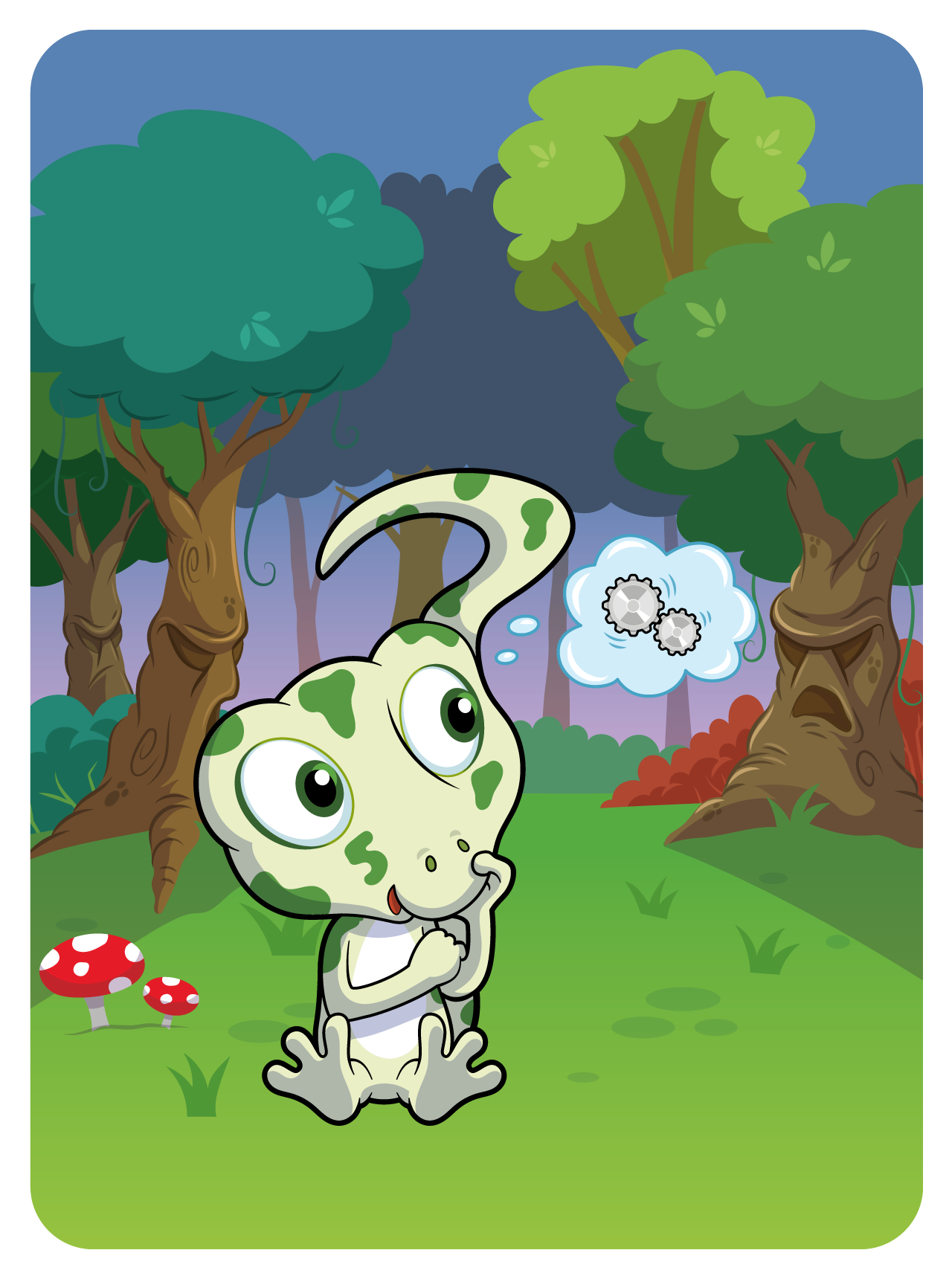 Gary Vaynerchuk - VeeFriends Series 2 - Gutsy Gecko #16402 - NFT # 16402