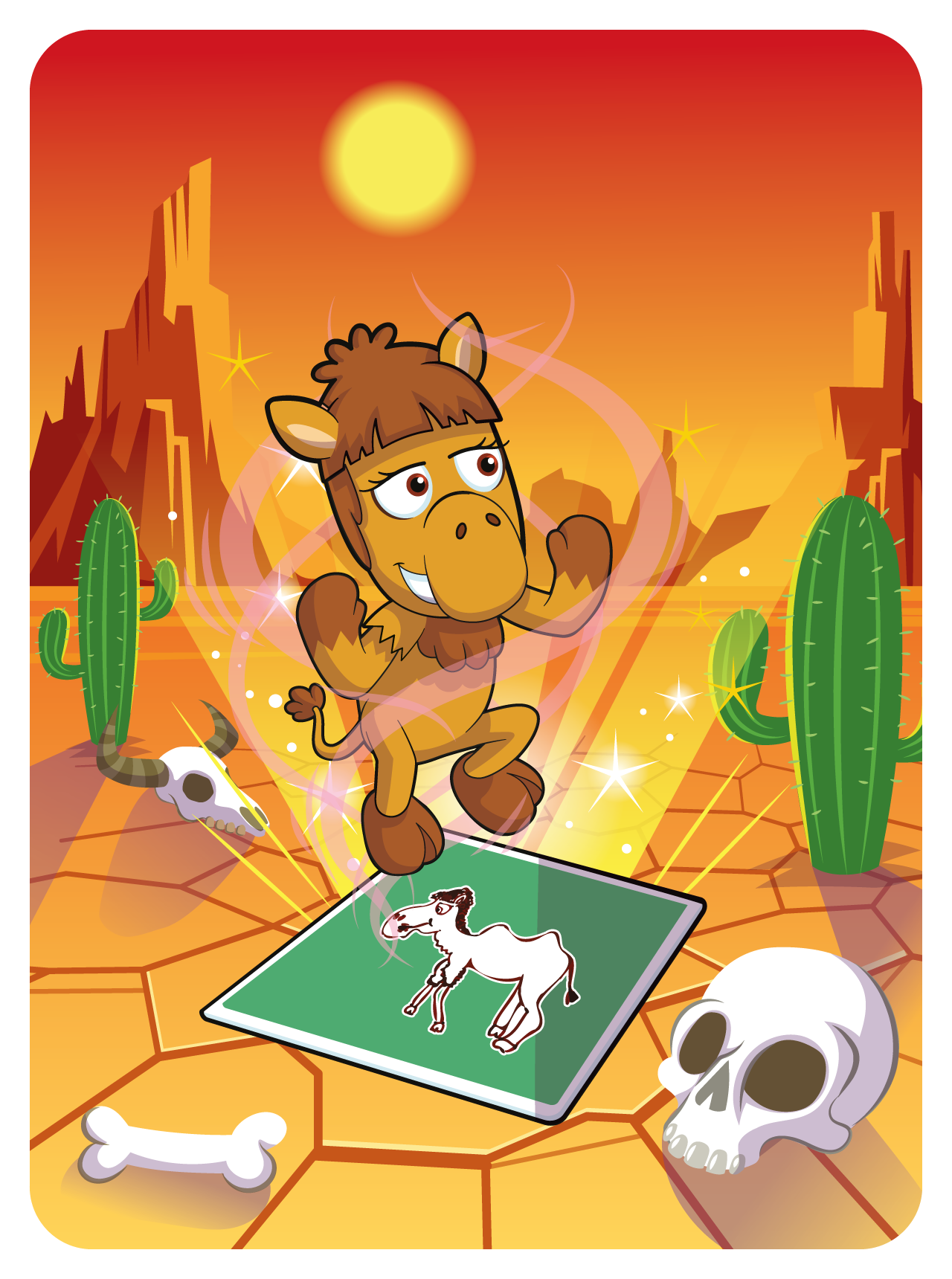 Gary Vaynerchuk - VeeFriends Series 2 - Caring Camel #1641 - NFT # 1641