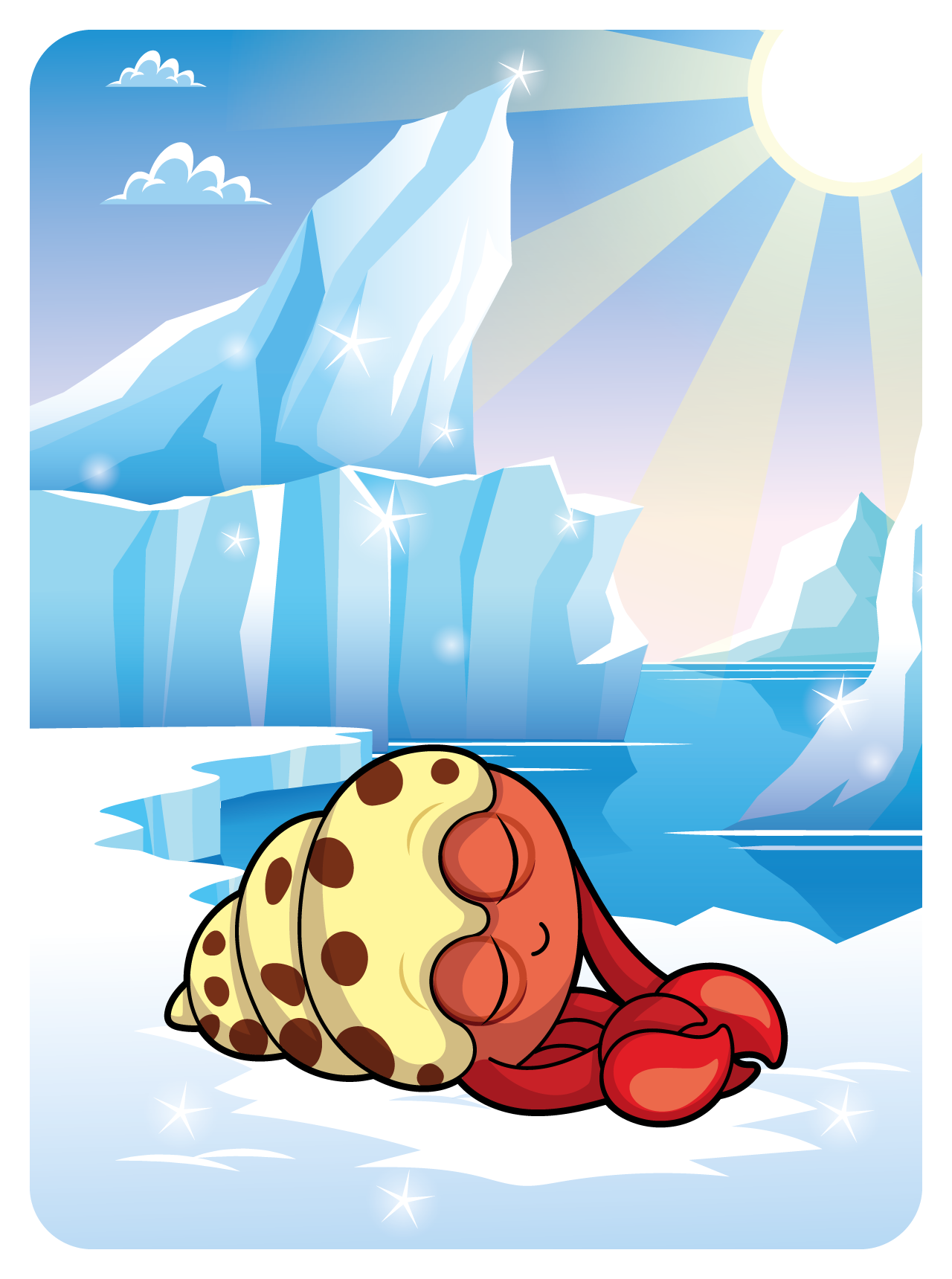 Gary Vaynerchuk - VeeFriends Series 2 - Happy Hermit Crab #16410 - NFT # 16410