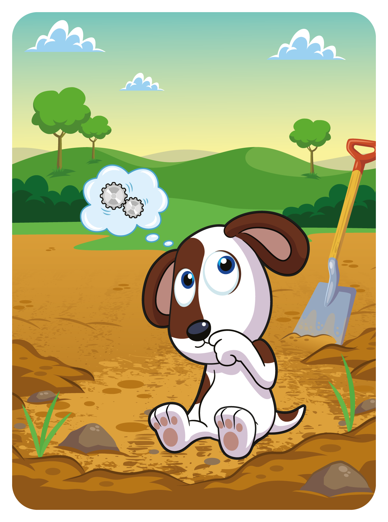 Gary Vaynerchuk - VeeFriends Series 2 - Dialed In Dog #16413 - NFT # 16413