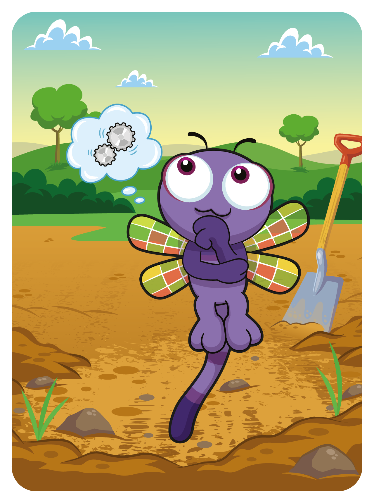 Gary Vaynerchuk - VeeFriends Series 2 - Dedicated Dragonfly #16419 - NFT # 16419