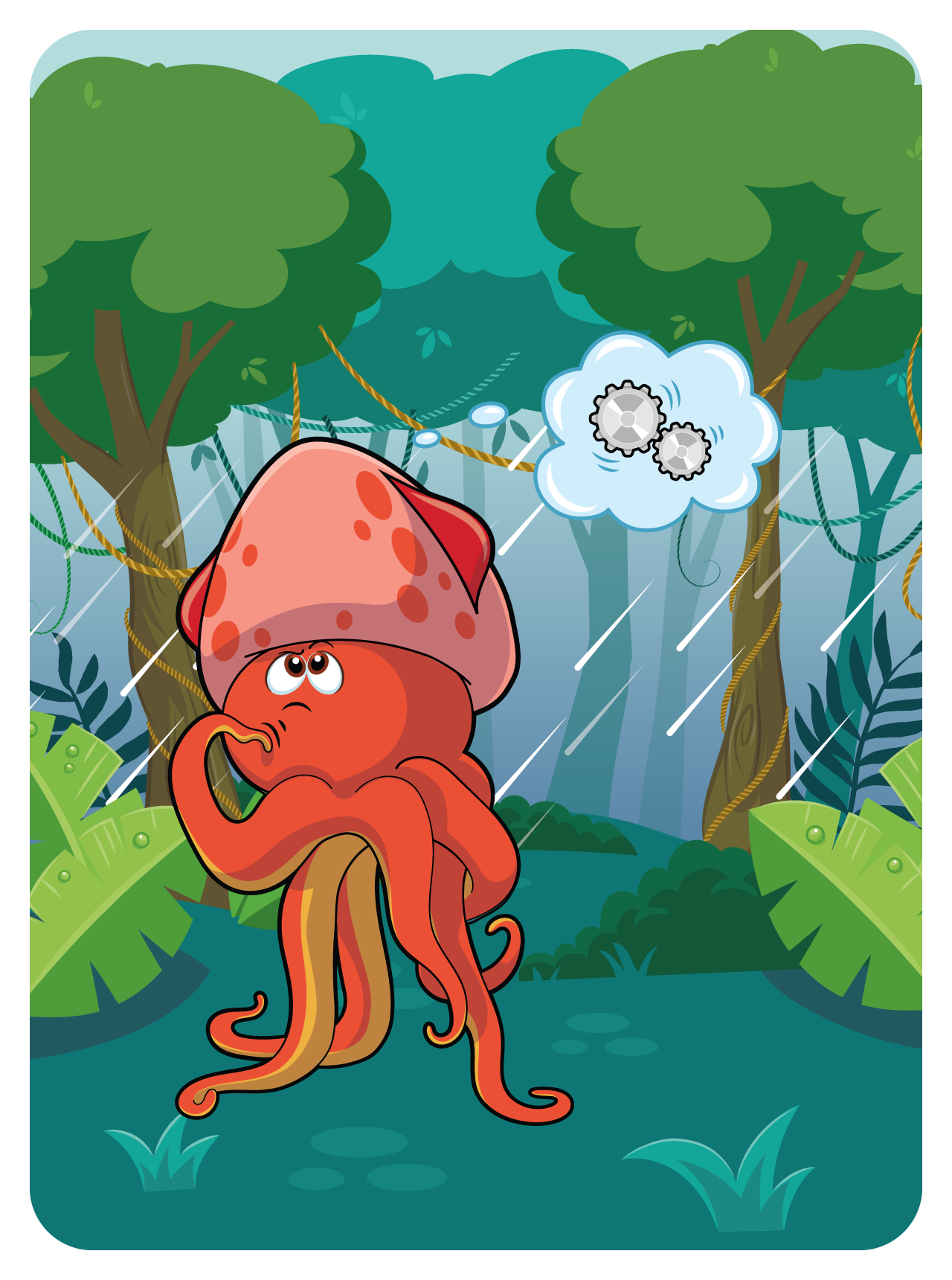 Gary Vaynerchuk - VeeFriends Series 2 - Sympathetic Squid #16422 - NFT # 16422