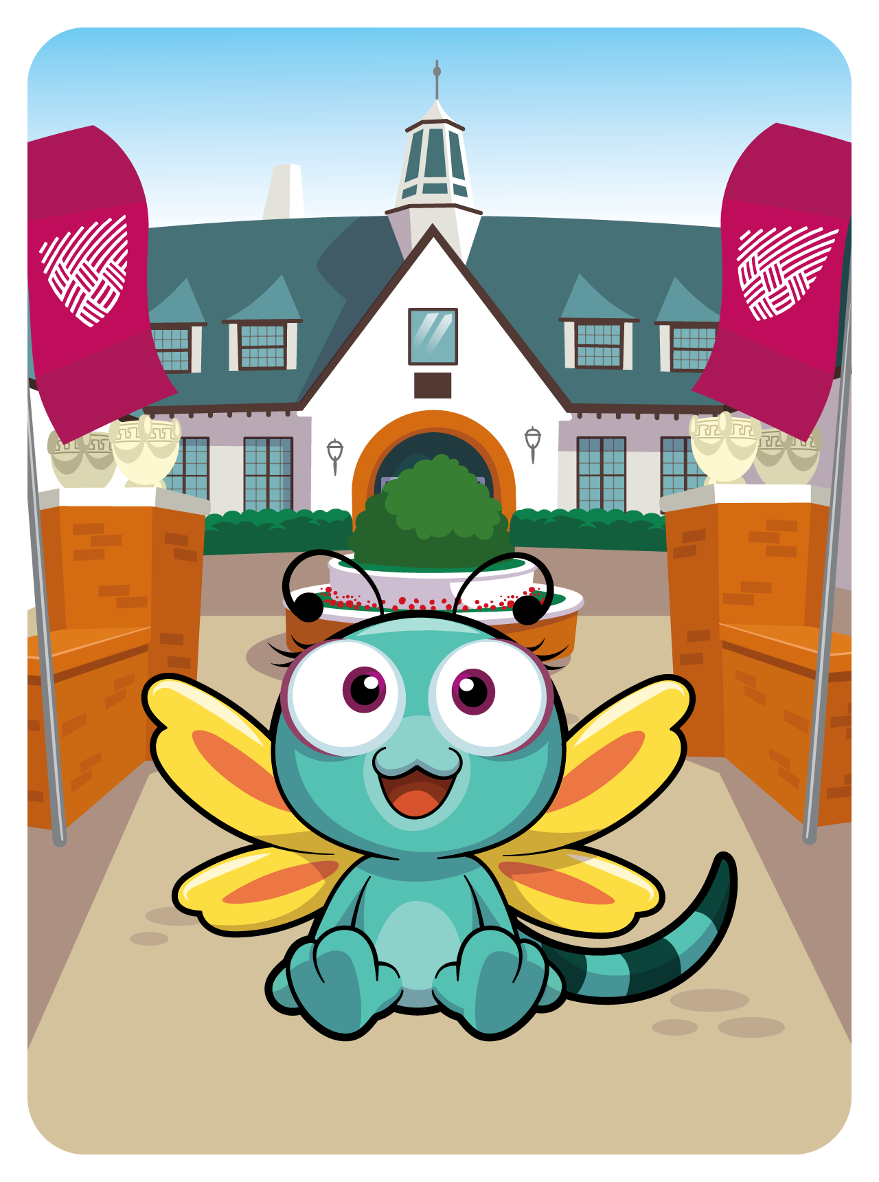 Gary Vaynerchuk - VeeFriends Series 2 - Daring Dragonfly #16427 - NFT # 16427