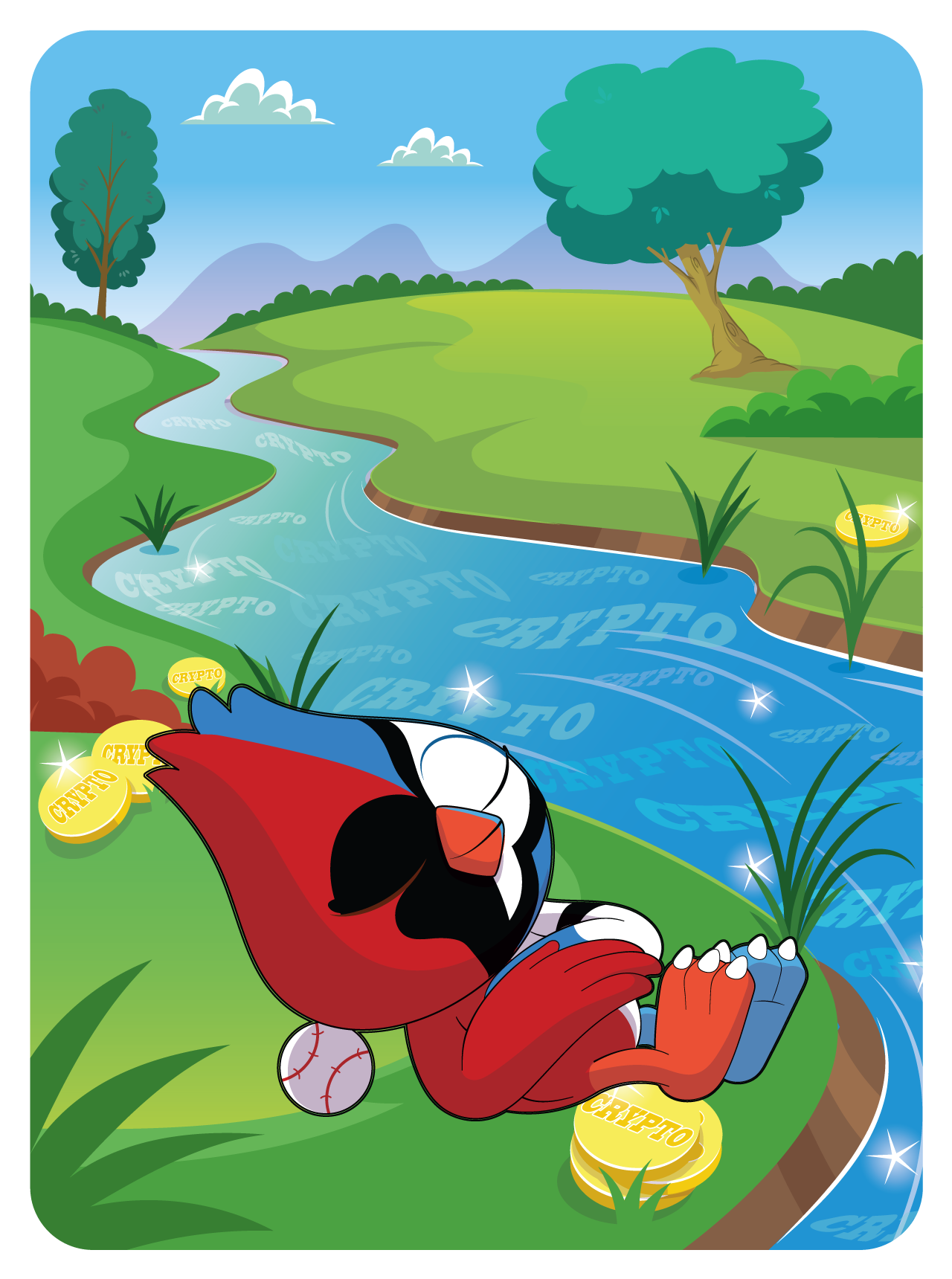 Gary Vaynerchuk - VeeFriends Series 2 - Toronto & St. Louis #16439 - NFT # 16439