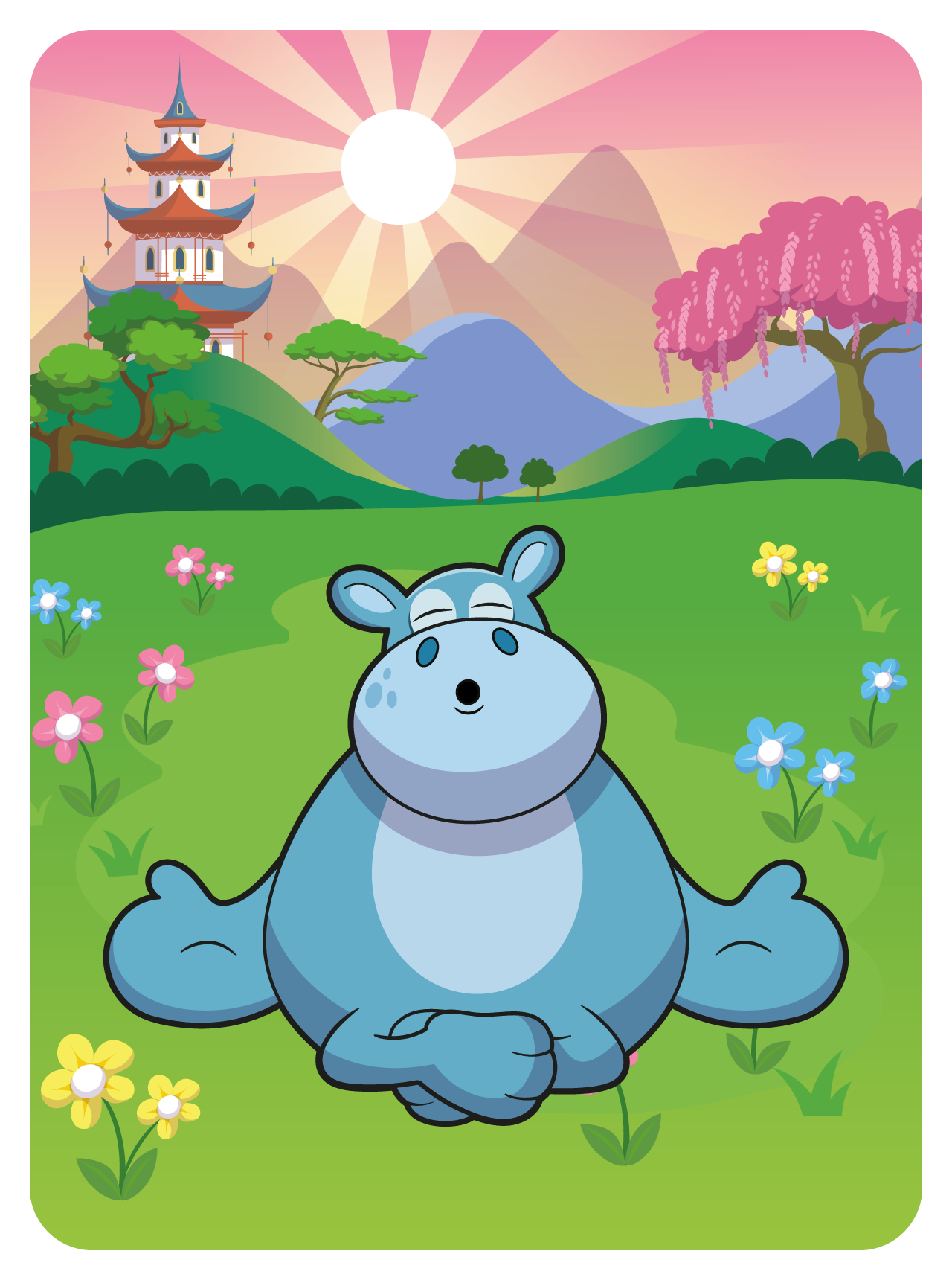 Gary Vaynerchuk - VeeFriends Series 2 - Helpful Hippo #16440 - NFT # 16440