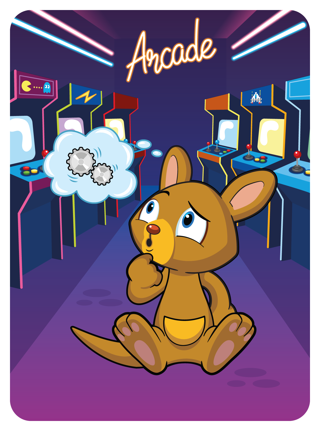 Gary Vaynerchuk - VeeFriends Series 2 - Kindred Kangaroo #16444 - NFT # 16444