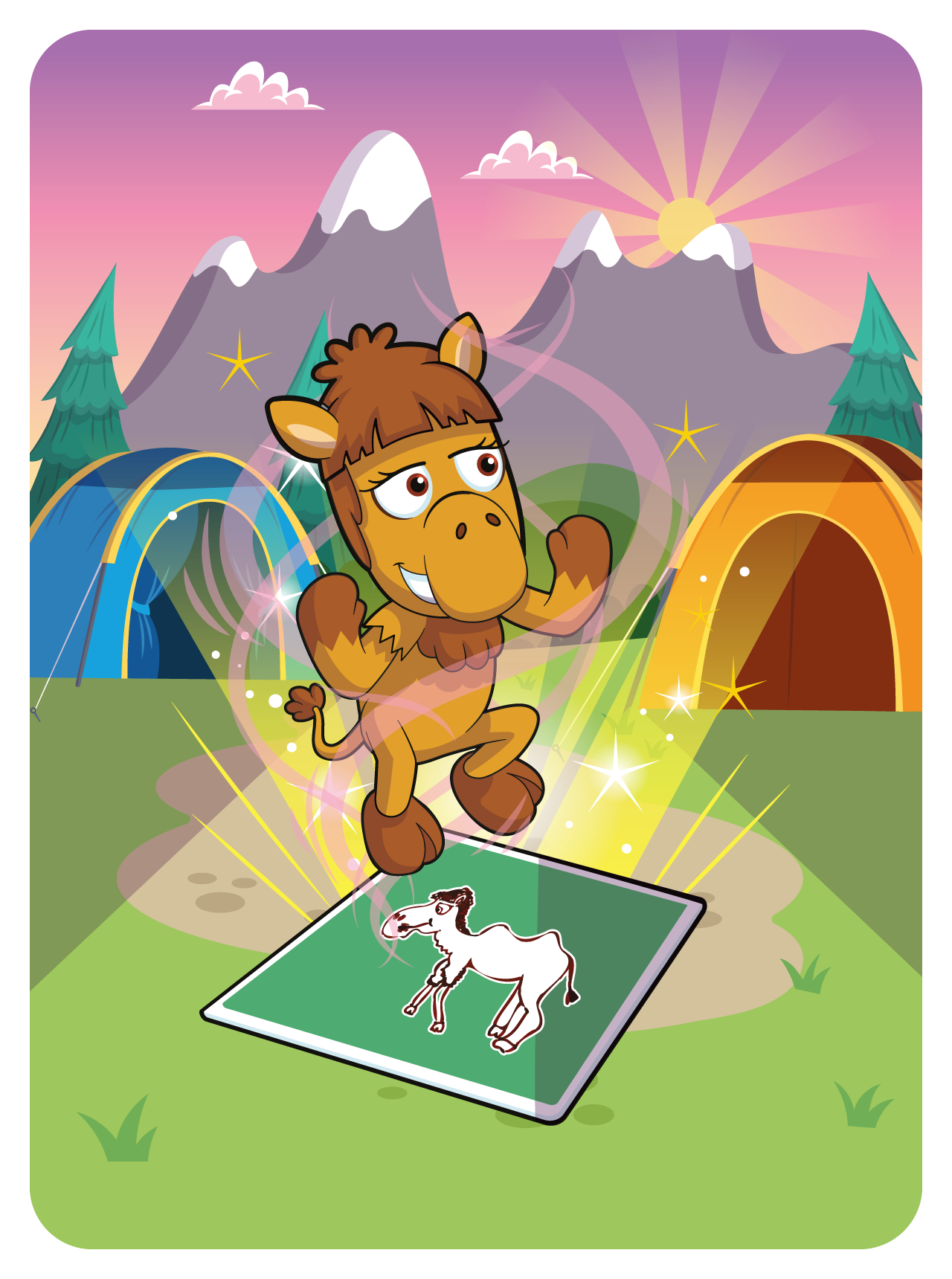 Gary Vaynerchuk - VeeFriends Series 2 - Caring Camel #1645 - NFT # 1645