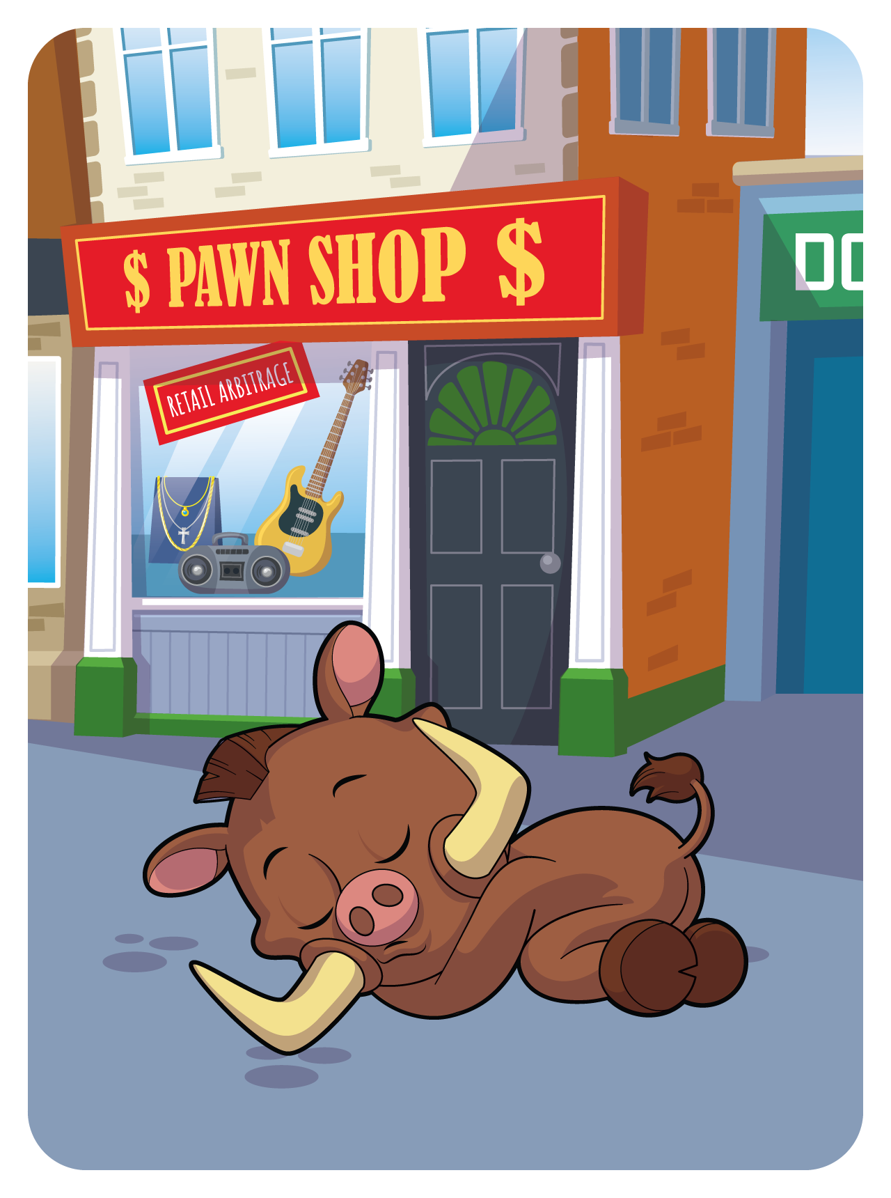 Gary Vaynerchuk - VeeFriends Series 2 - Well-Rounded Warthog #16459 - NFT # 16459