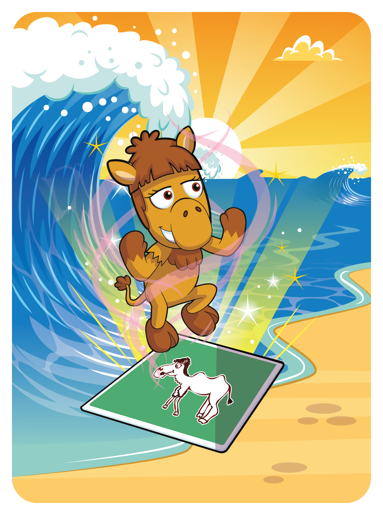 Gary Vaynerchuk - VeeFriends Series 2 - Caring Camel #1646 - NFT # 1646