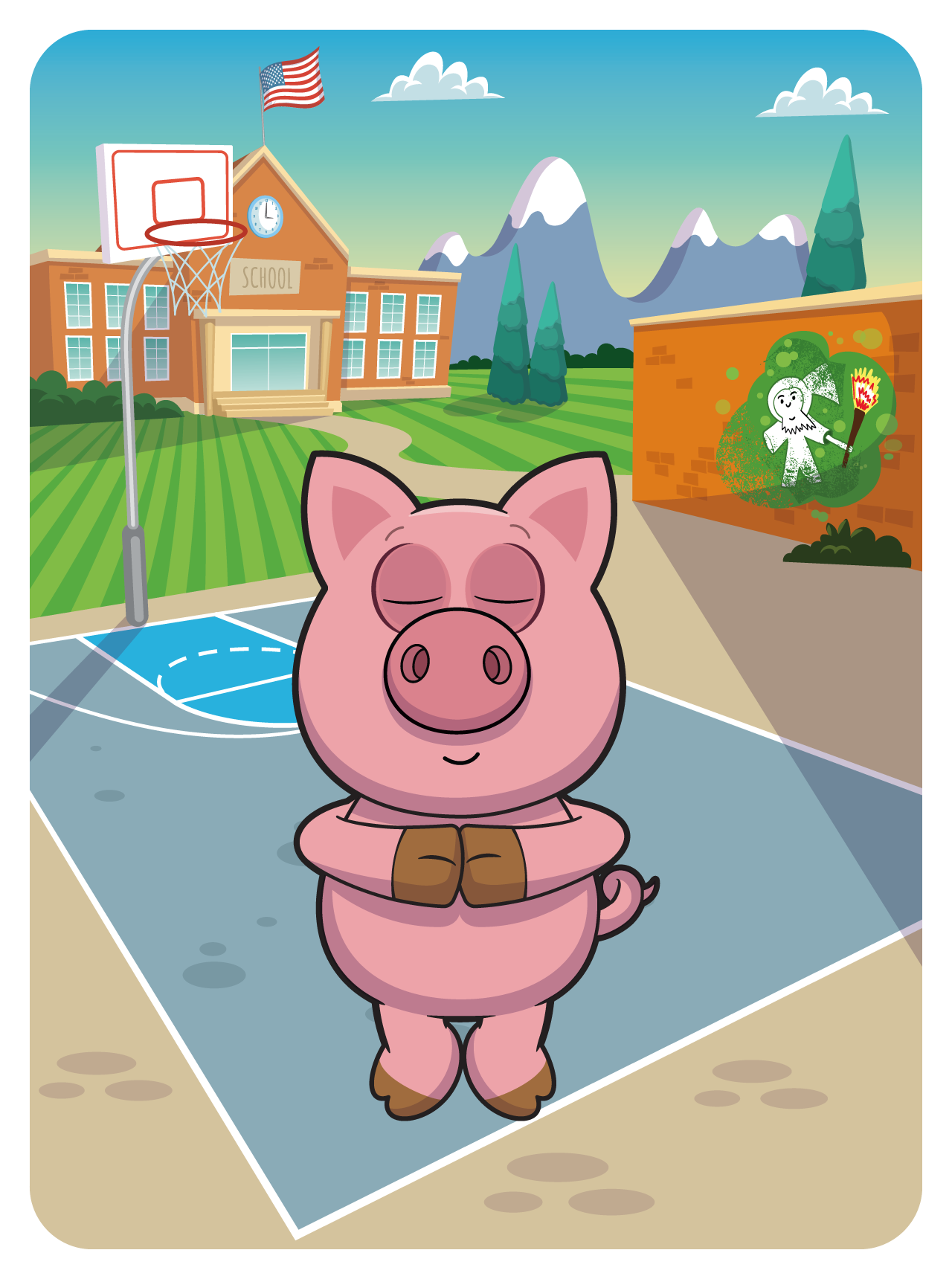 Gary Vaynerchuk - VeeFriends Series 2 - Patient Pig #16460 - NFT # 16460