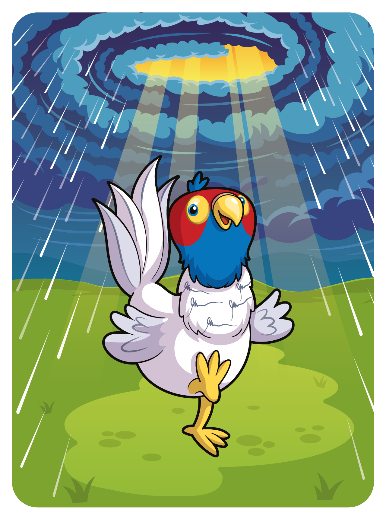 Gary Vaynerchuk - VeeFriends Series 2 - Faithful Pheasant #16462 - NFT # 16462