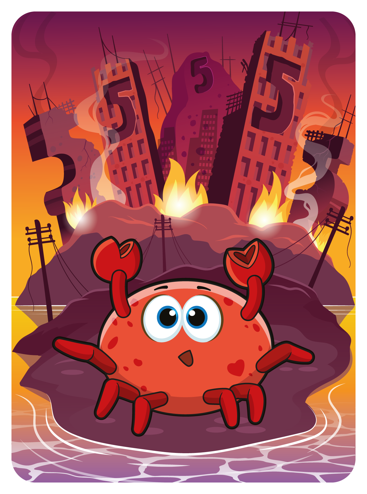 Gary Vaynerchuk - VeeFriends Series 2 - Creative Crab #16475 - NFT # 16475