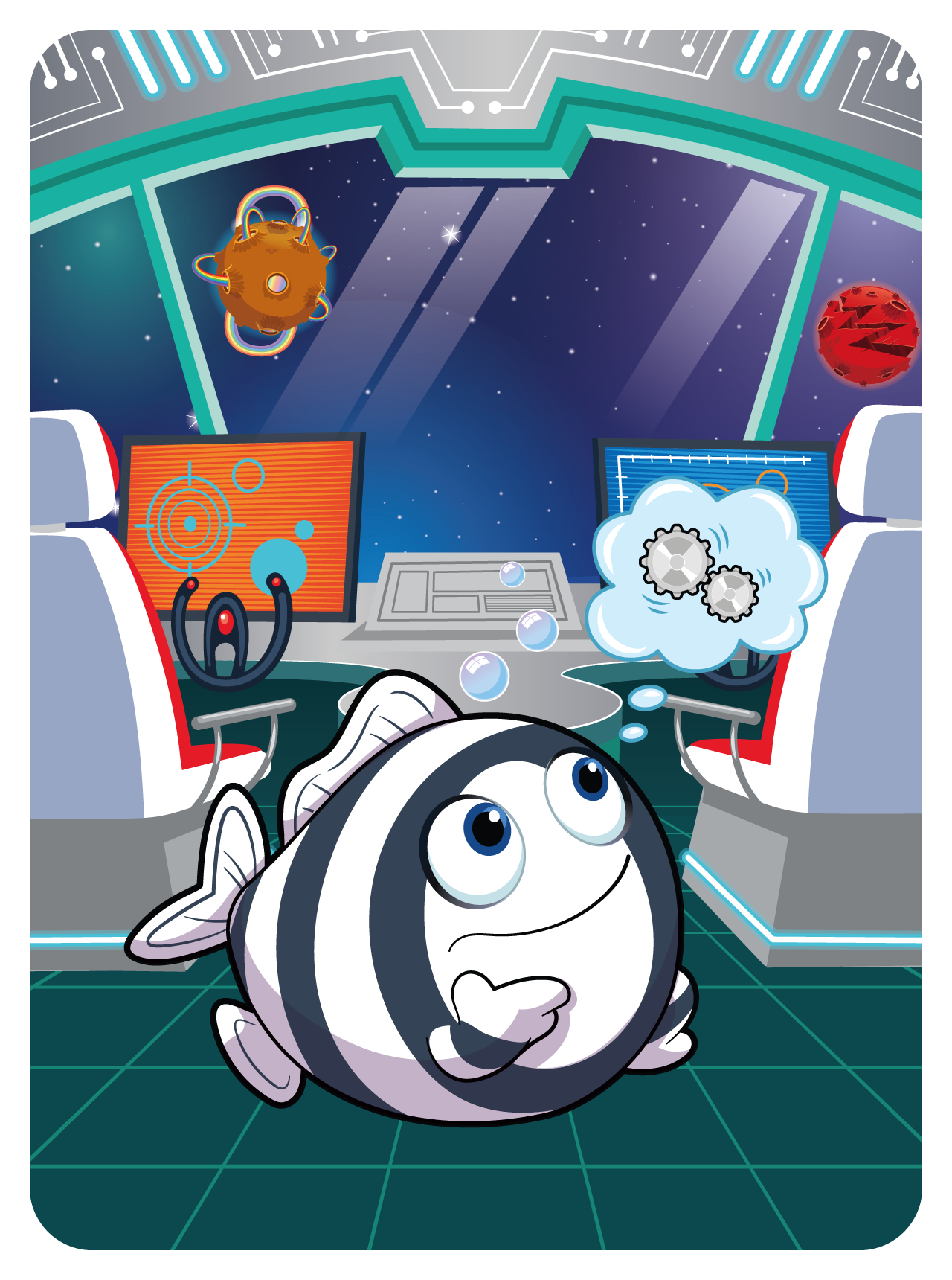 Gary Vaynerchuk - VeeFriends Series 2 - Brilliant Barb #16477 - NFT # 16477