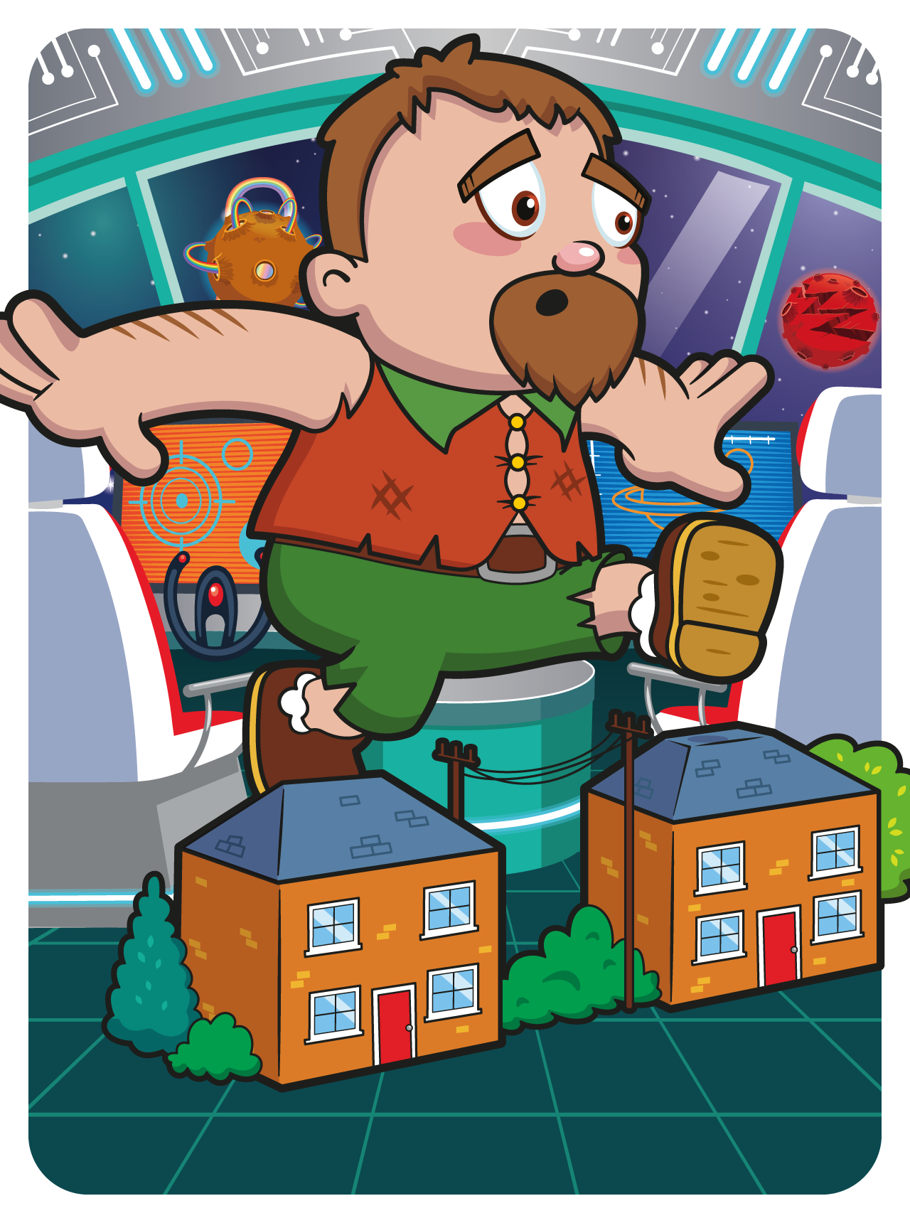 Gary Vaynerchuk - VeeFriends Series 2 - Gentle Giant #16483 - NFT # 16483