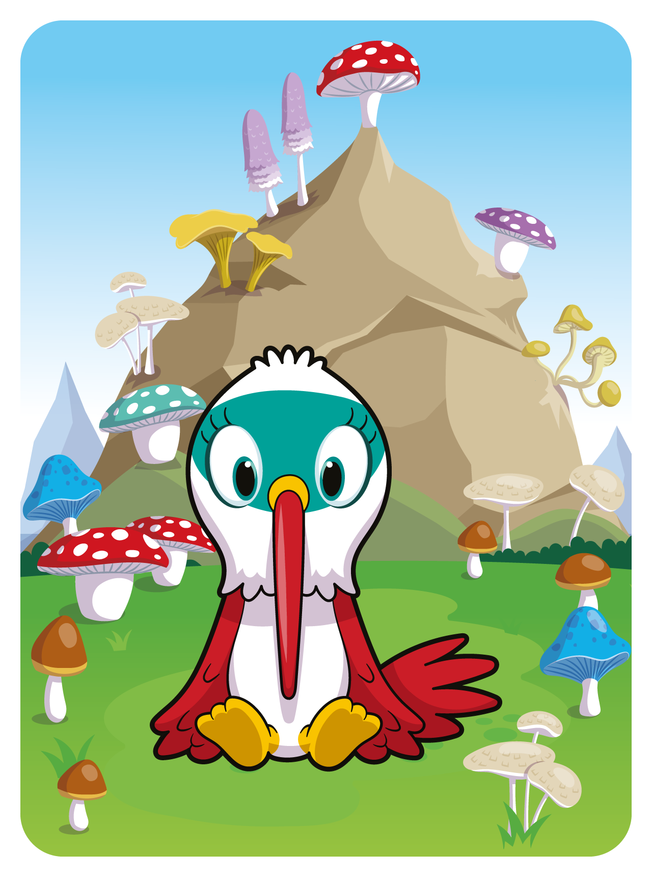 Gary Vaynerchuk - VeeFriends Series 2 - Humble Hummingbird #16484 - NFT # 16484