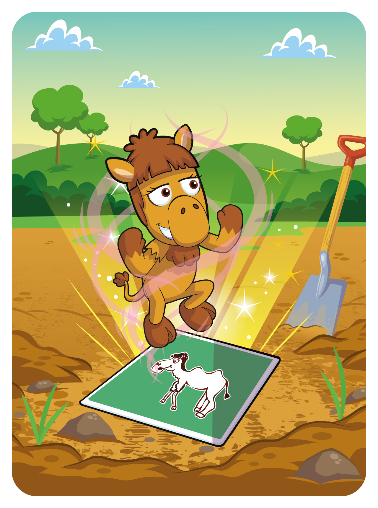 Gary Vaynerchuk - VeeFriends Series 2 - Caring Camel #1649 - NFT # 1649