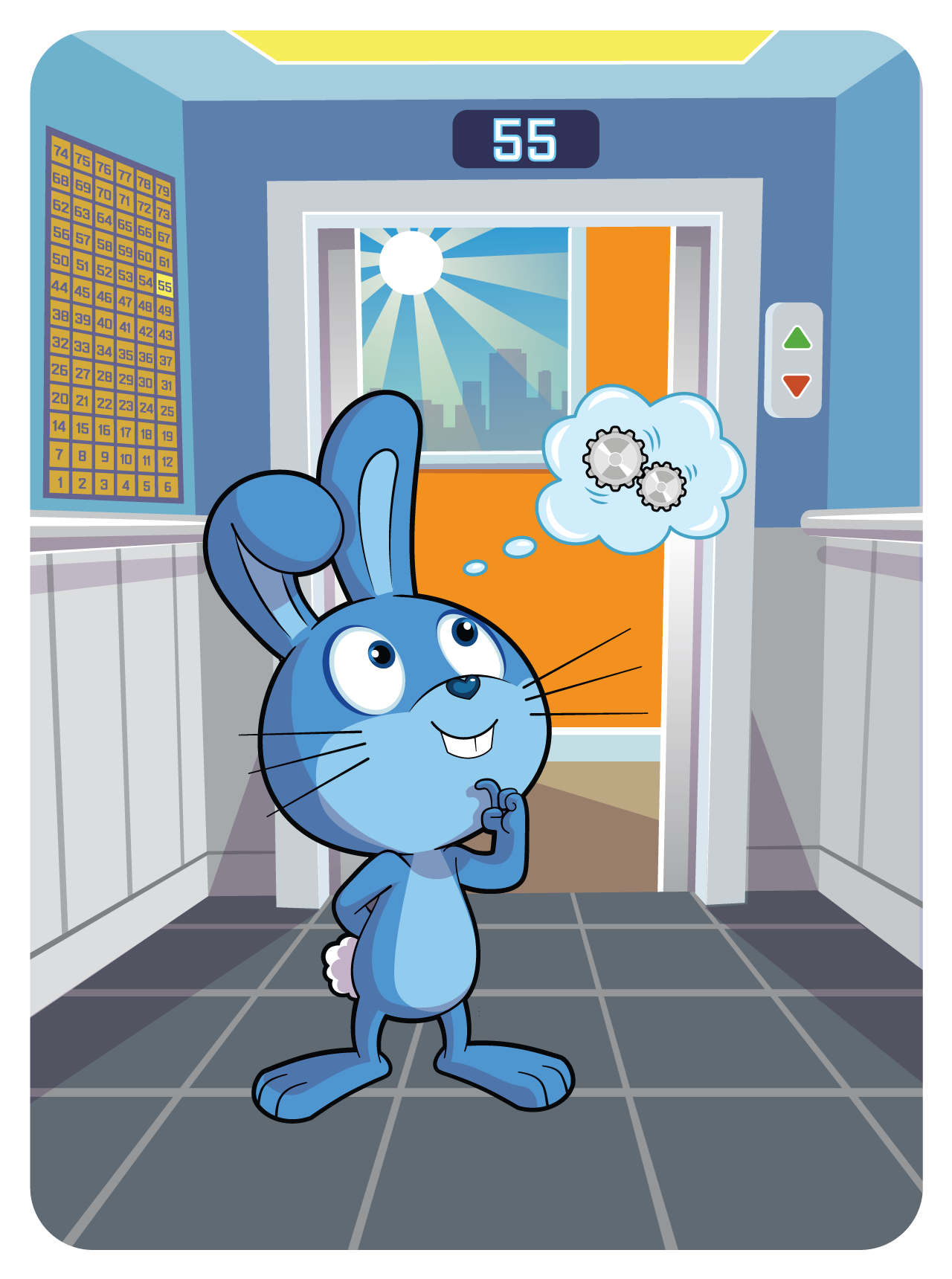 Gary Vaynerchuk - VeeFriends Series 2 - Radical Rabbit #16496 - NFT # 16496