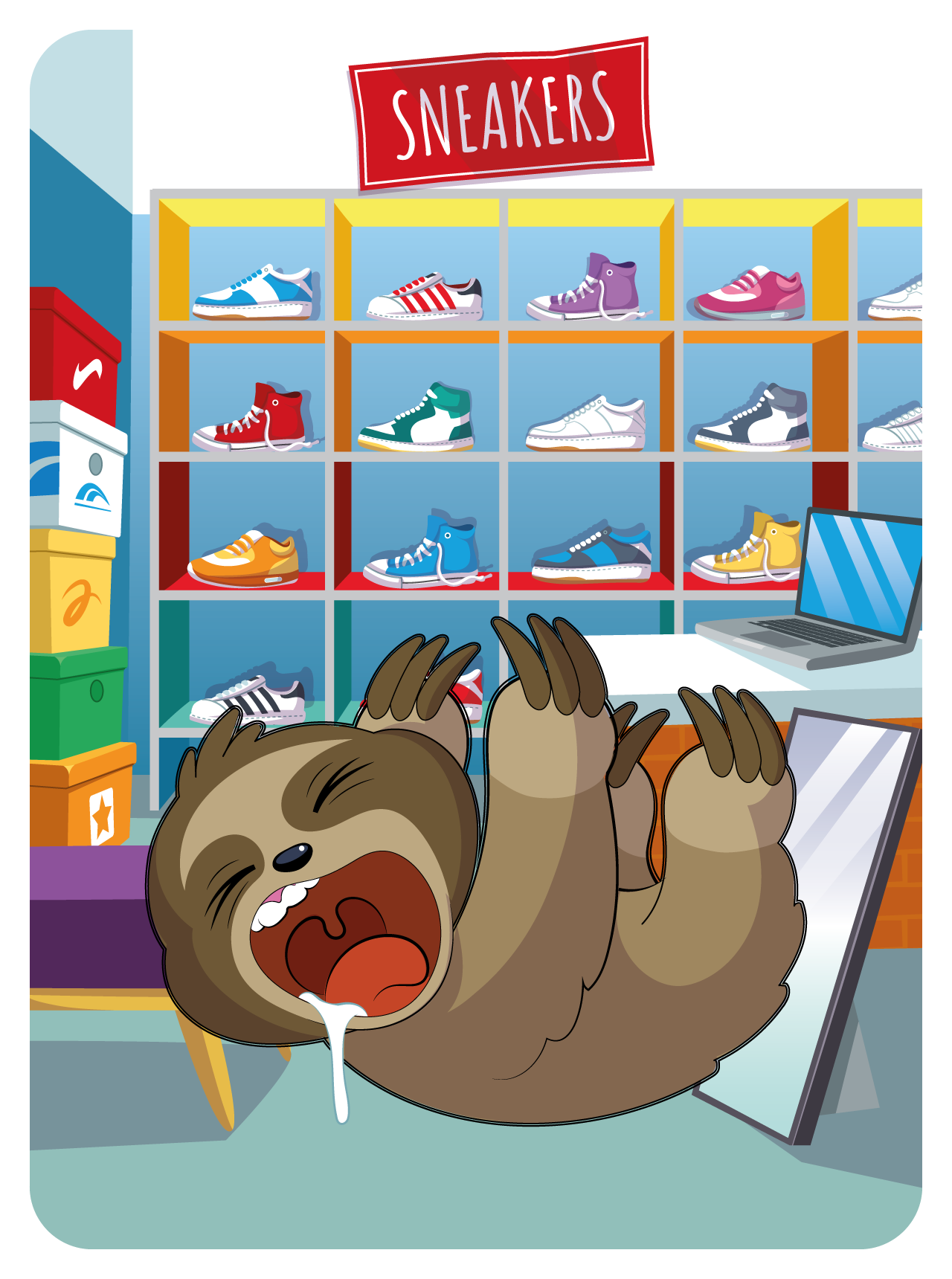 Gary Vaynerchuk - VeeFriends Series 2 - Selfless Sloth #16500 - NFT # 16500