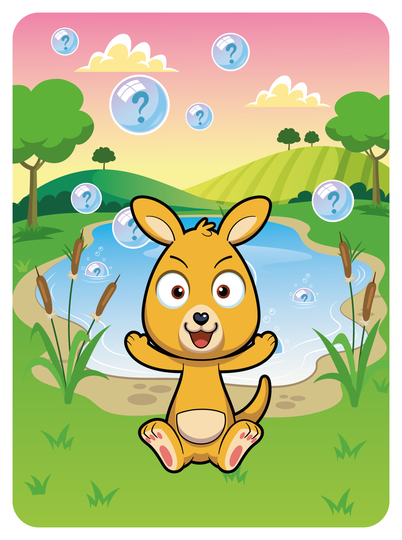 Gary Vaynerchuk - VeeFriends Series 2 - Wild Wallaby #16501 - NFT # 16501