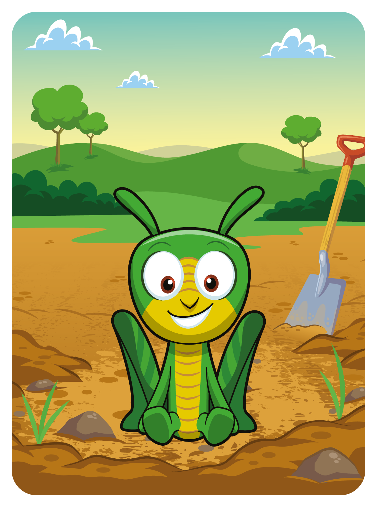 Gary Vaynerchuk - VeeFriends Series 2 - Gracious Grasshopper #16508 - NFT # 16508