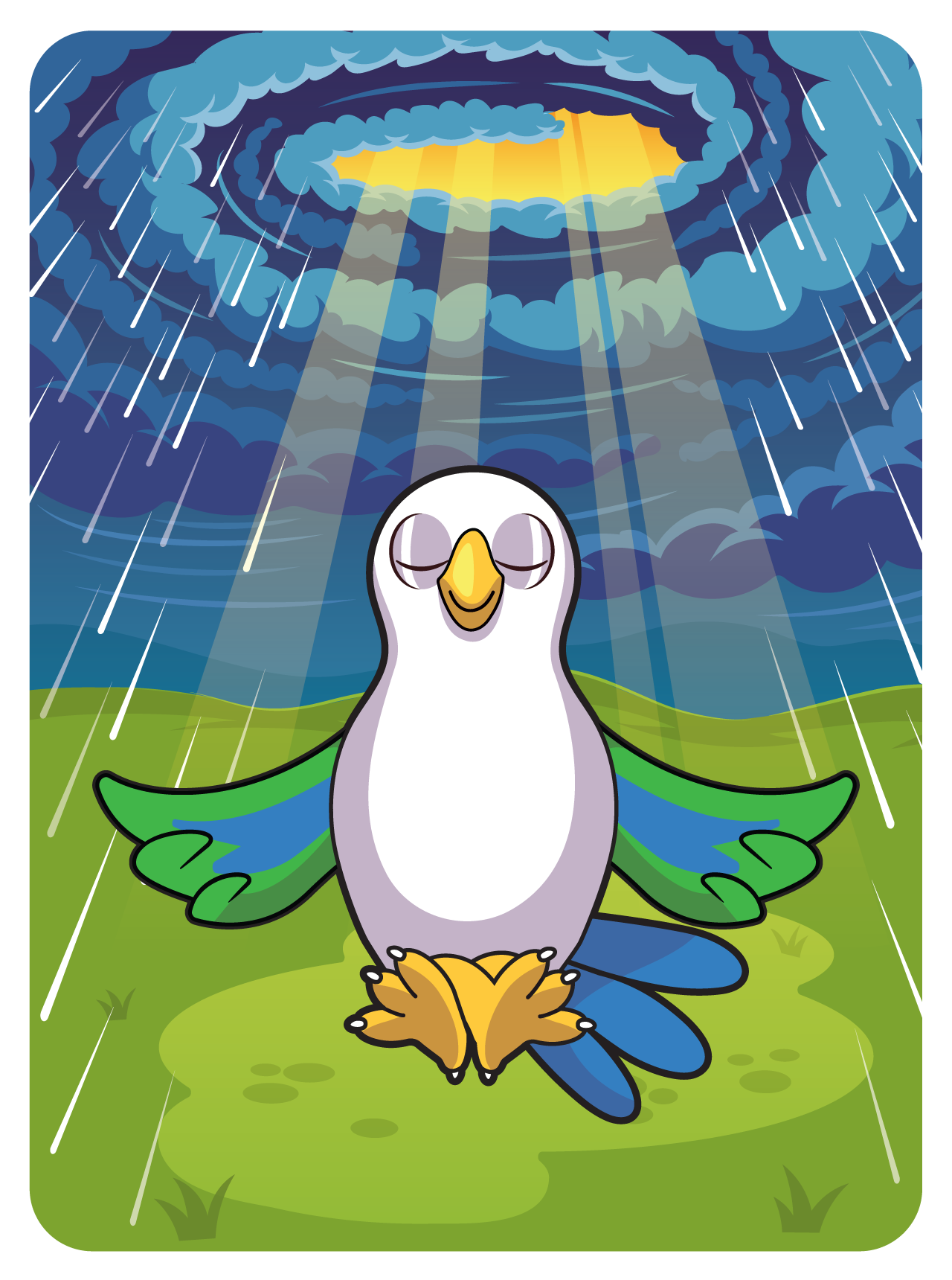 Gary Vaynerchuk - VeeFriends Series 2 - Meticulous Magpie #16511 - NFT # 16511