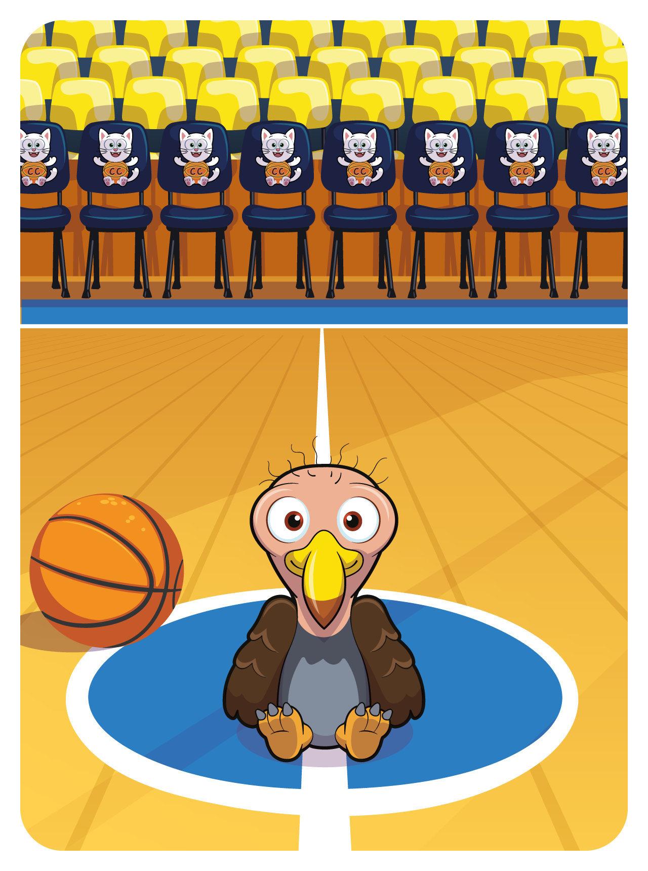 Gary Vaynerchuk - VeeFriends Series 2 - Bubbly Buzzard #16512 - NFT # 16512