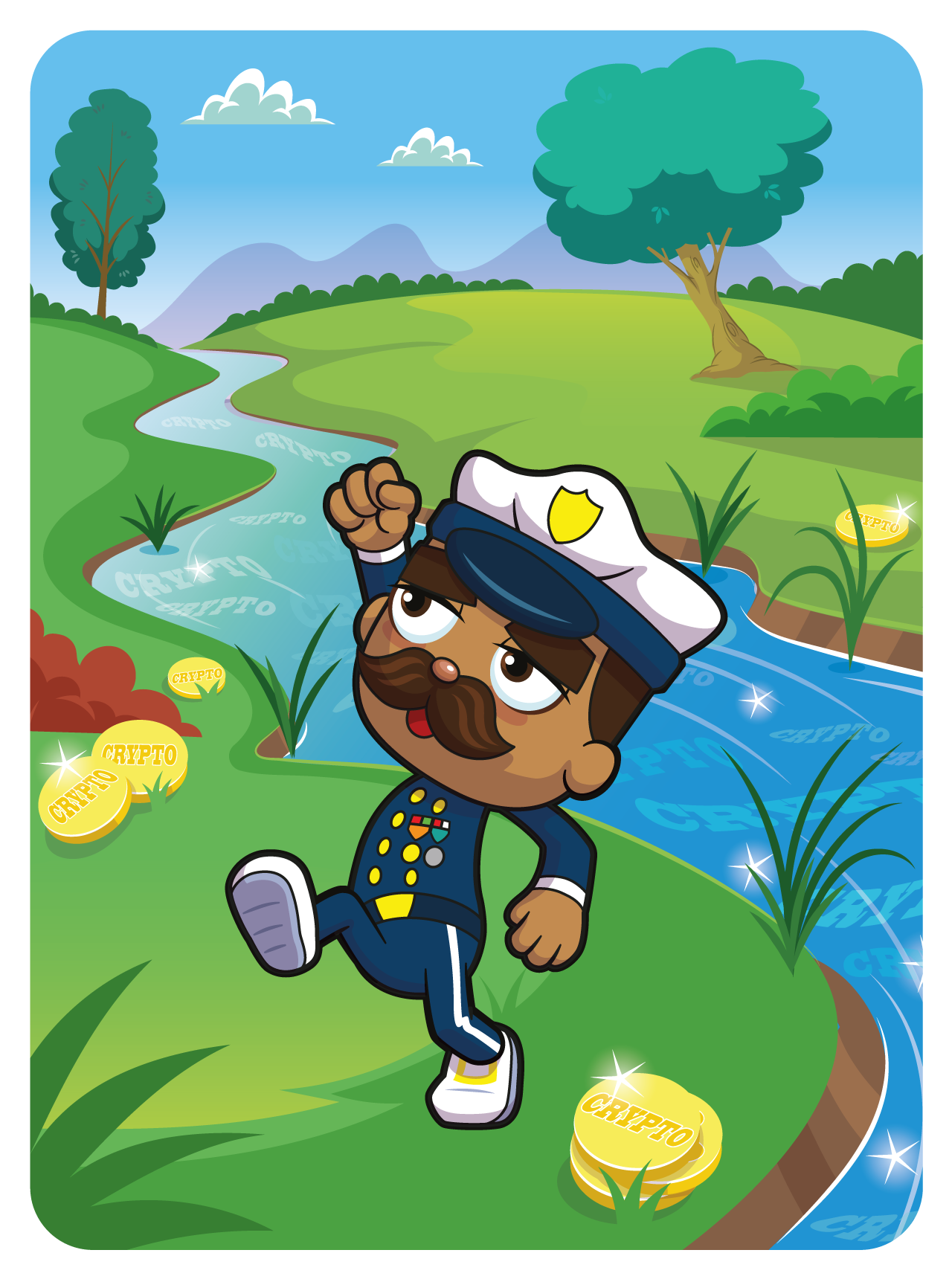 Gary Vaynerchuk - VeeFriends Series 2 - Arbitraging Admiral #16547 - NFT # 16547