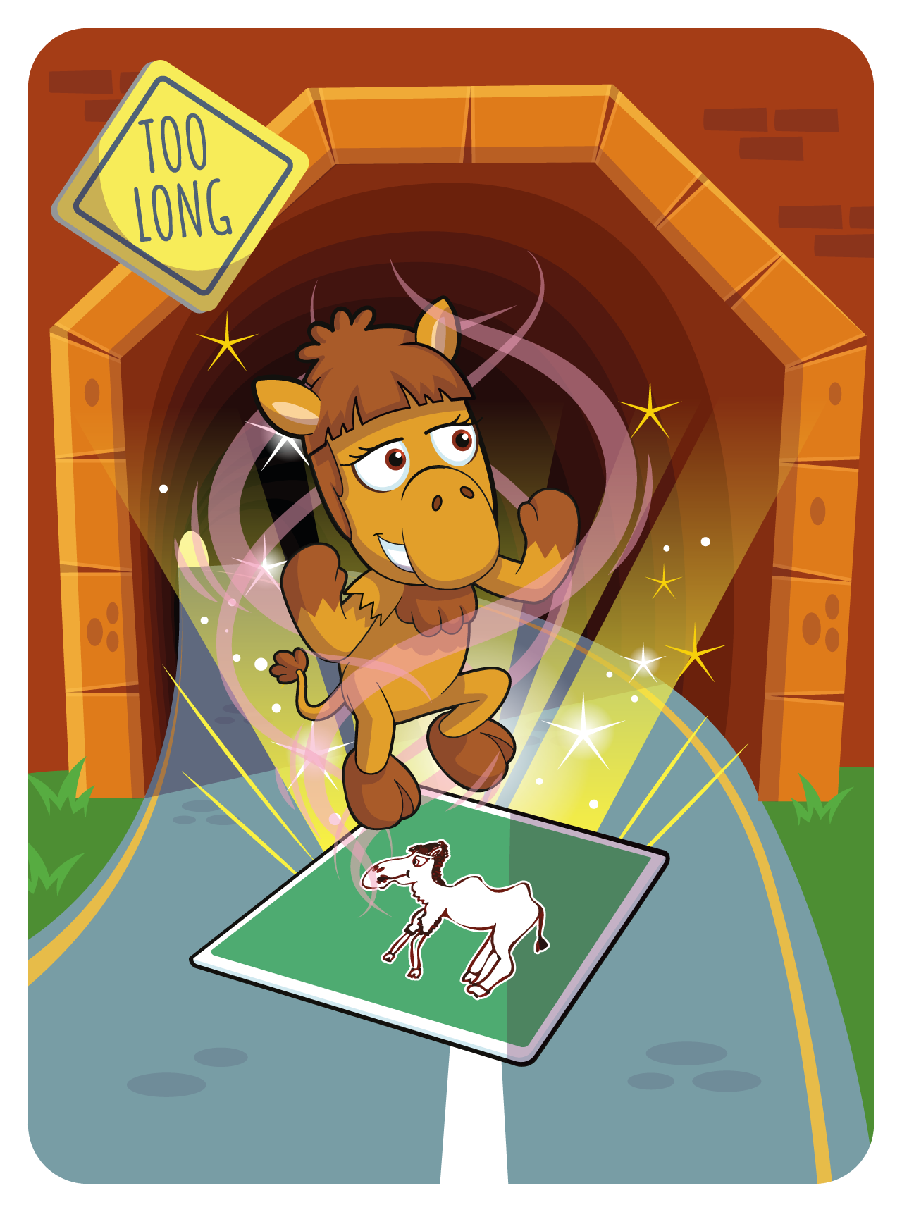 Gary Vaynerchuk - VeeFriends Series 2 - Caring Camel #1655 - NFT # 1655