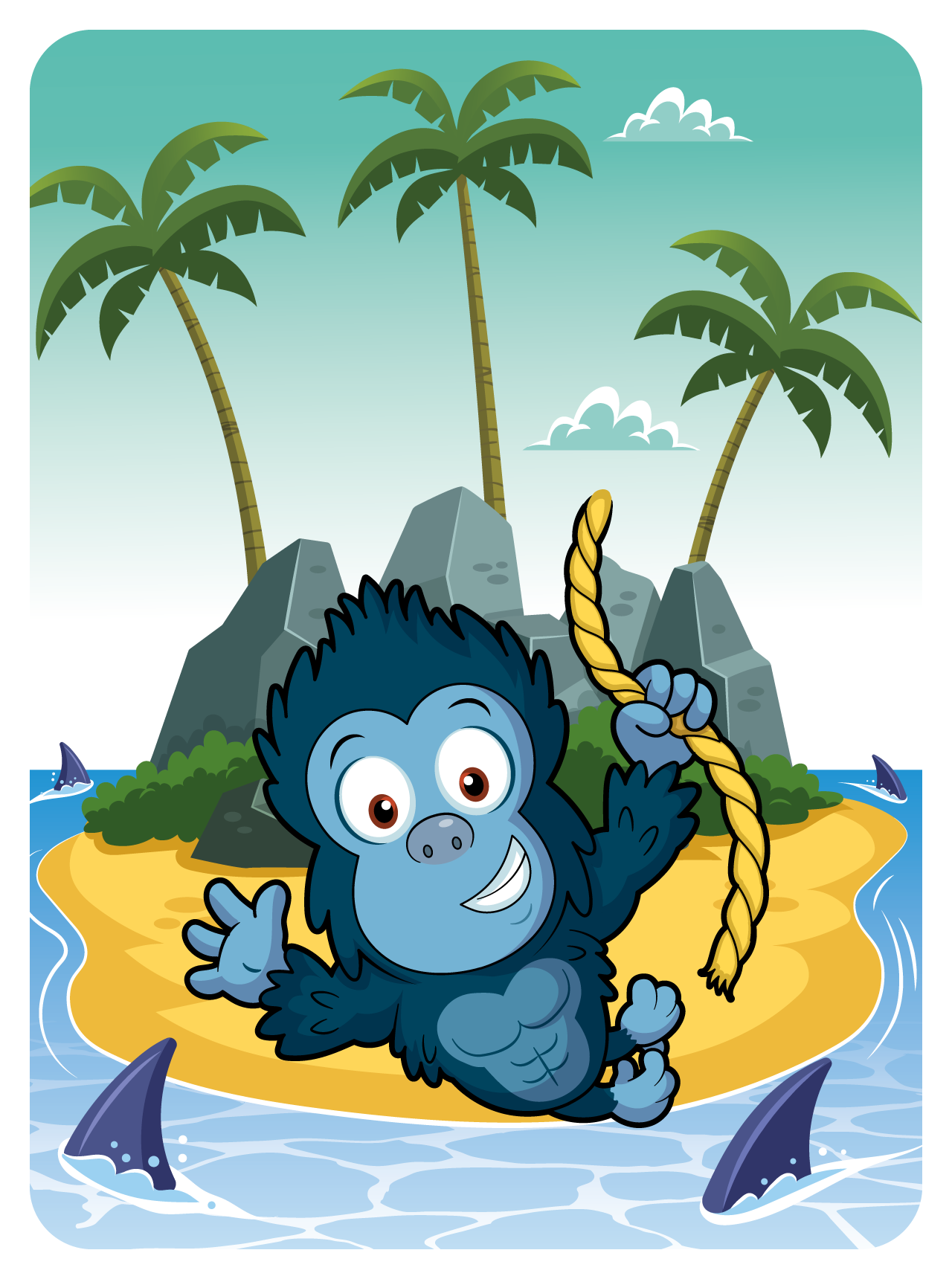 Gary Vaynerchuk - VeeFriends Series 2 - Gratitude Gorilla #16553 - NFT # 16553