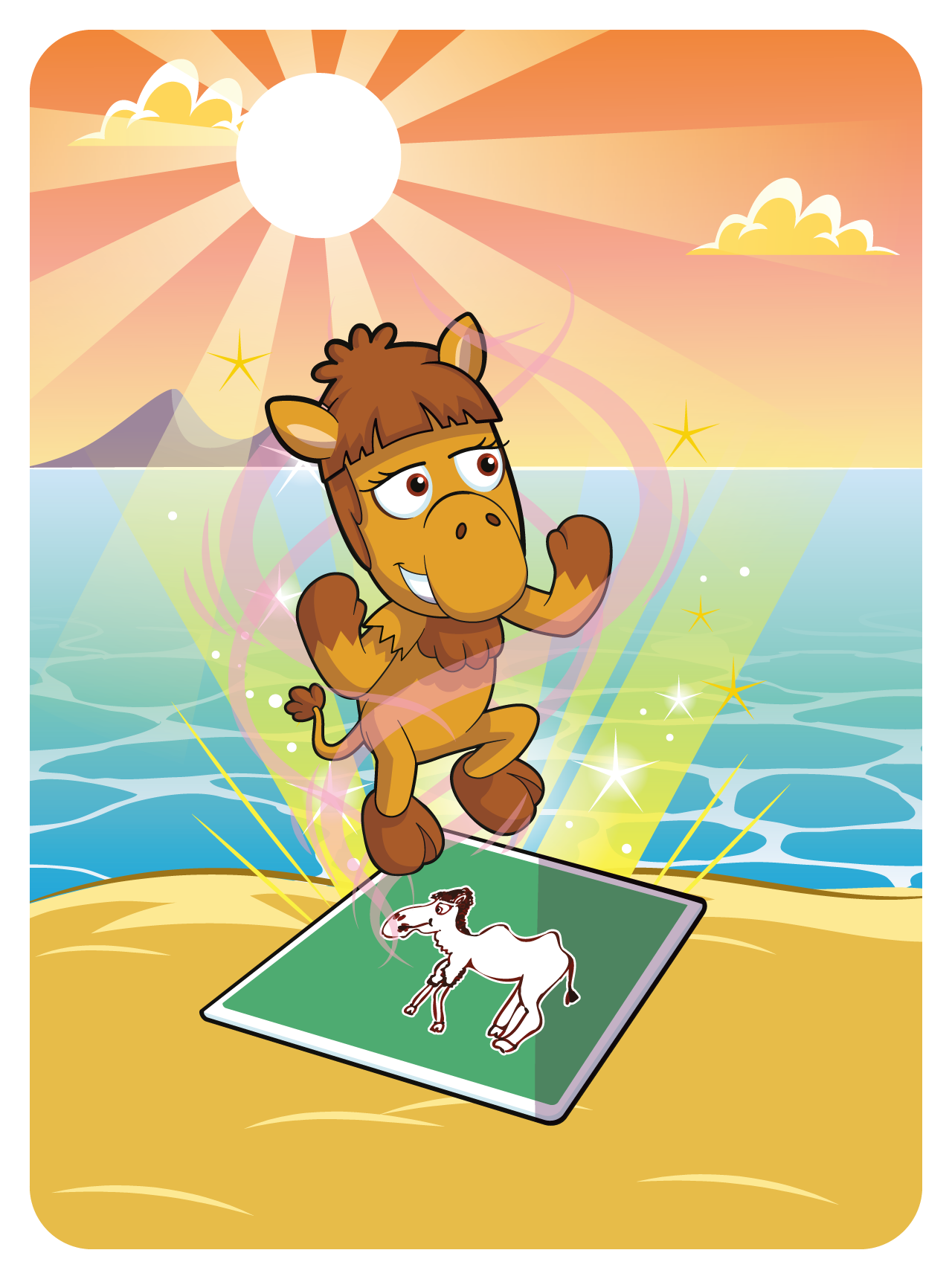 Gary Vaynerchuk - VeeFriends Series 2 - Caring Camel #1656 - NFT # 1656