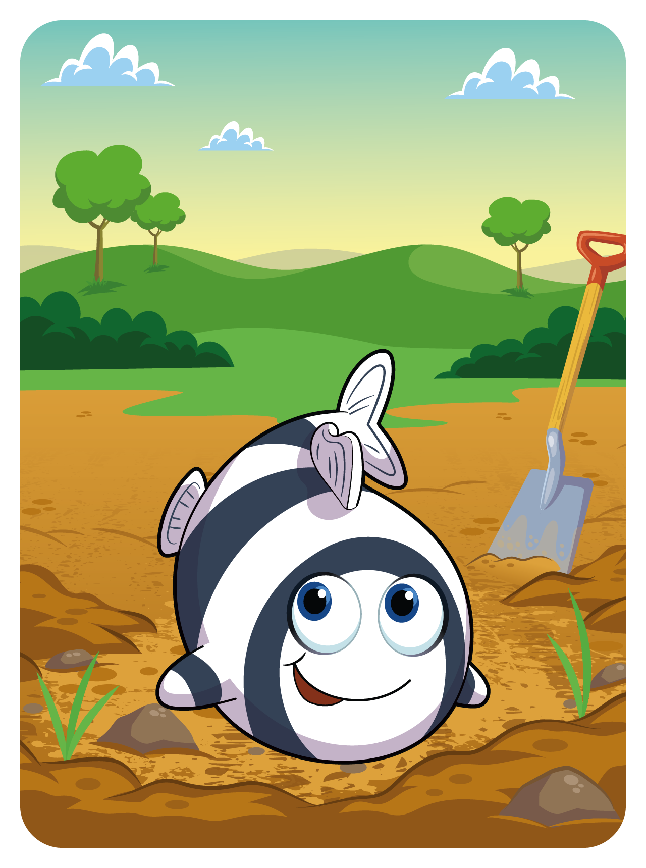 Gary Vaynerchuk - VeeFriends Series 2 - Brilliant Barb #16563 - NFT # 16563