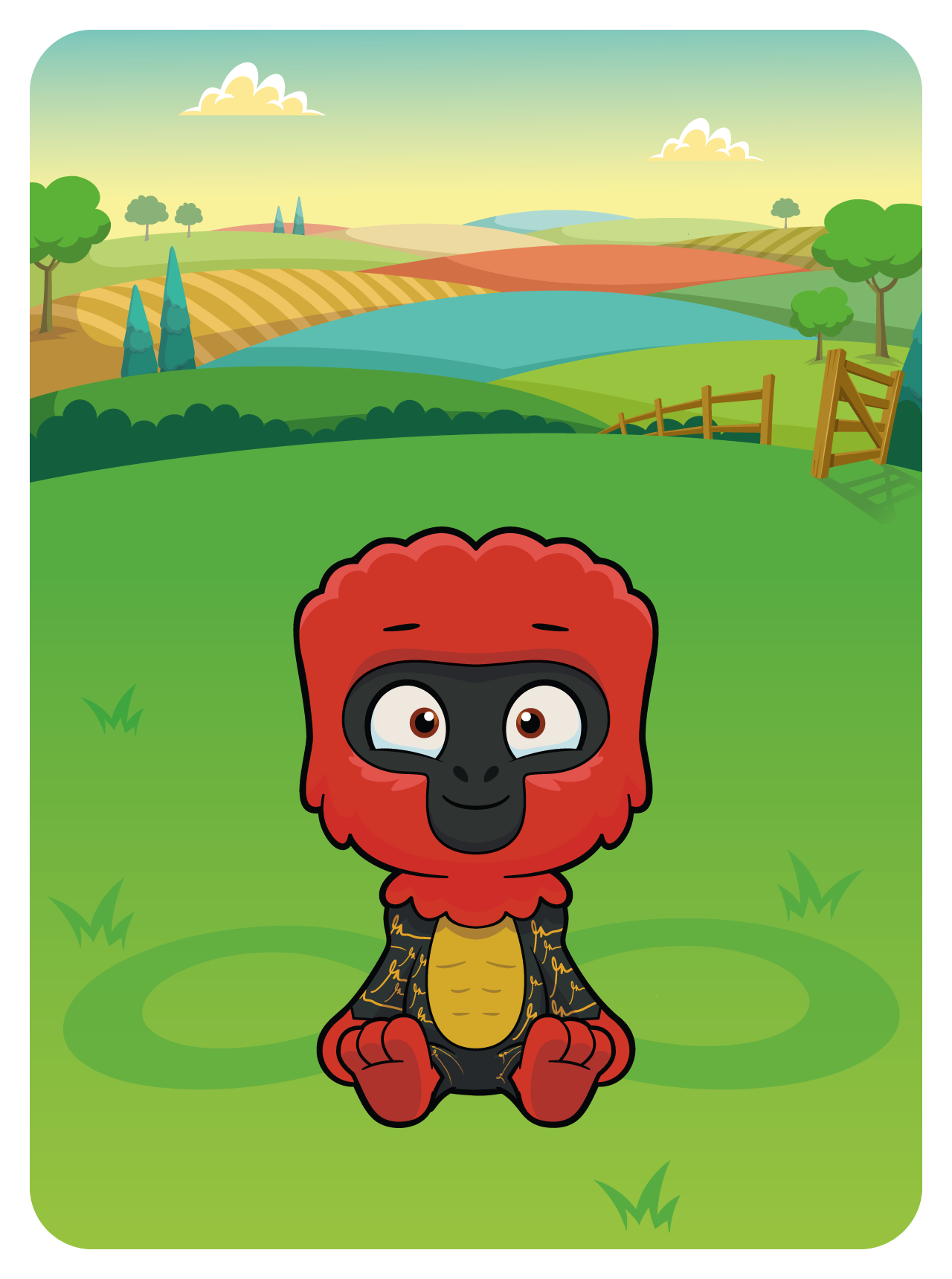 Gary Vaynerchuk - VeeFriends Series 2 - Alert Ape #16570 - NFT # 16570