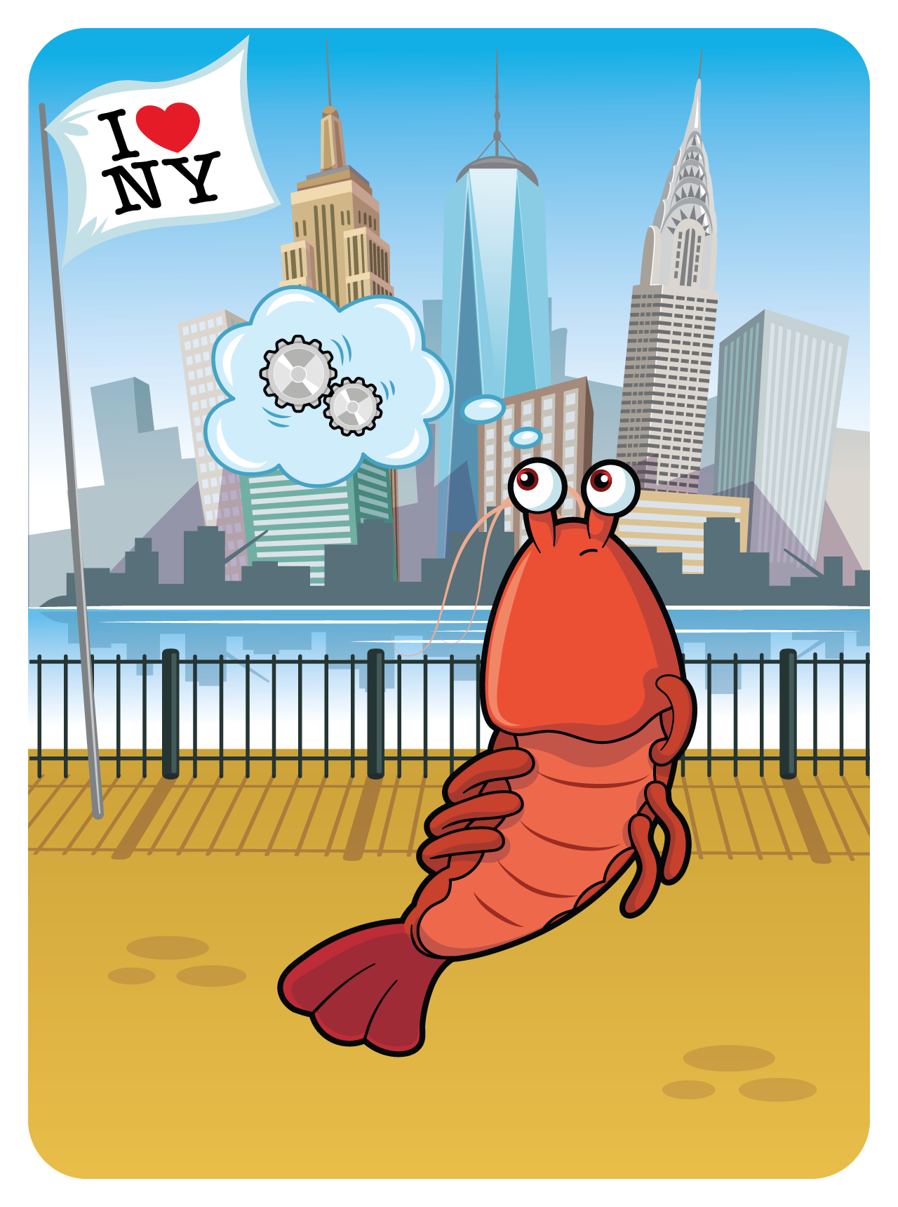 Gary Vaynerchuk - VeeFriends Series 2 - Sufficient Shrimp #16578 - NFT # 16578