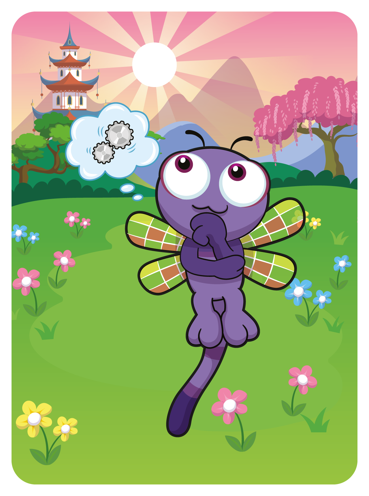 Gary Vaynerchuk - VeeFriends Series 2 - Dedicated Dragonfly #16588 - NFT # 16588