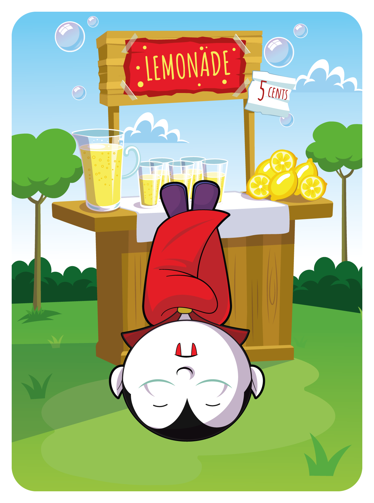 Gary Vaynerchuk - VeeFriends Series 2 - Vibe'n Vampire #16594 - NFT # 16594