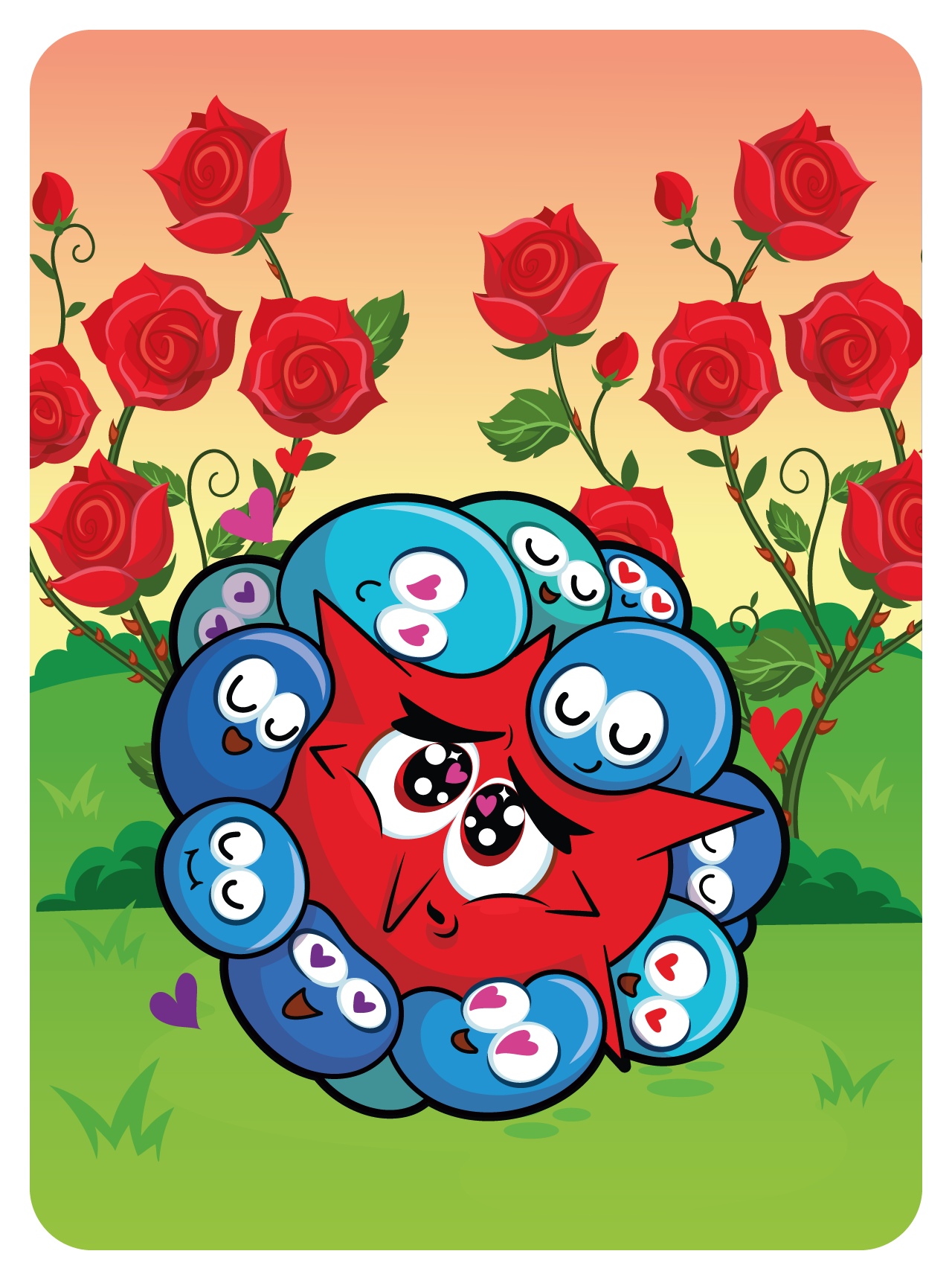 Gary Vaynerchuk - VeeFriends Series 2 - Suffocate Hate #16596 - NFT # 16596