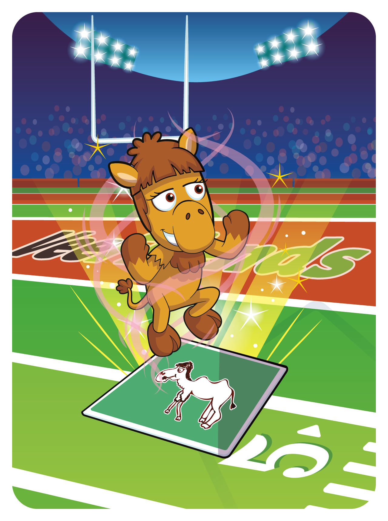 Gary Vaynerchuk - VeeFriends Series 2 - Caring Camel #1660 - NFT # 1660