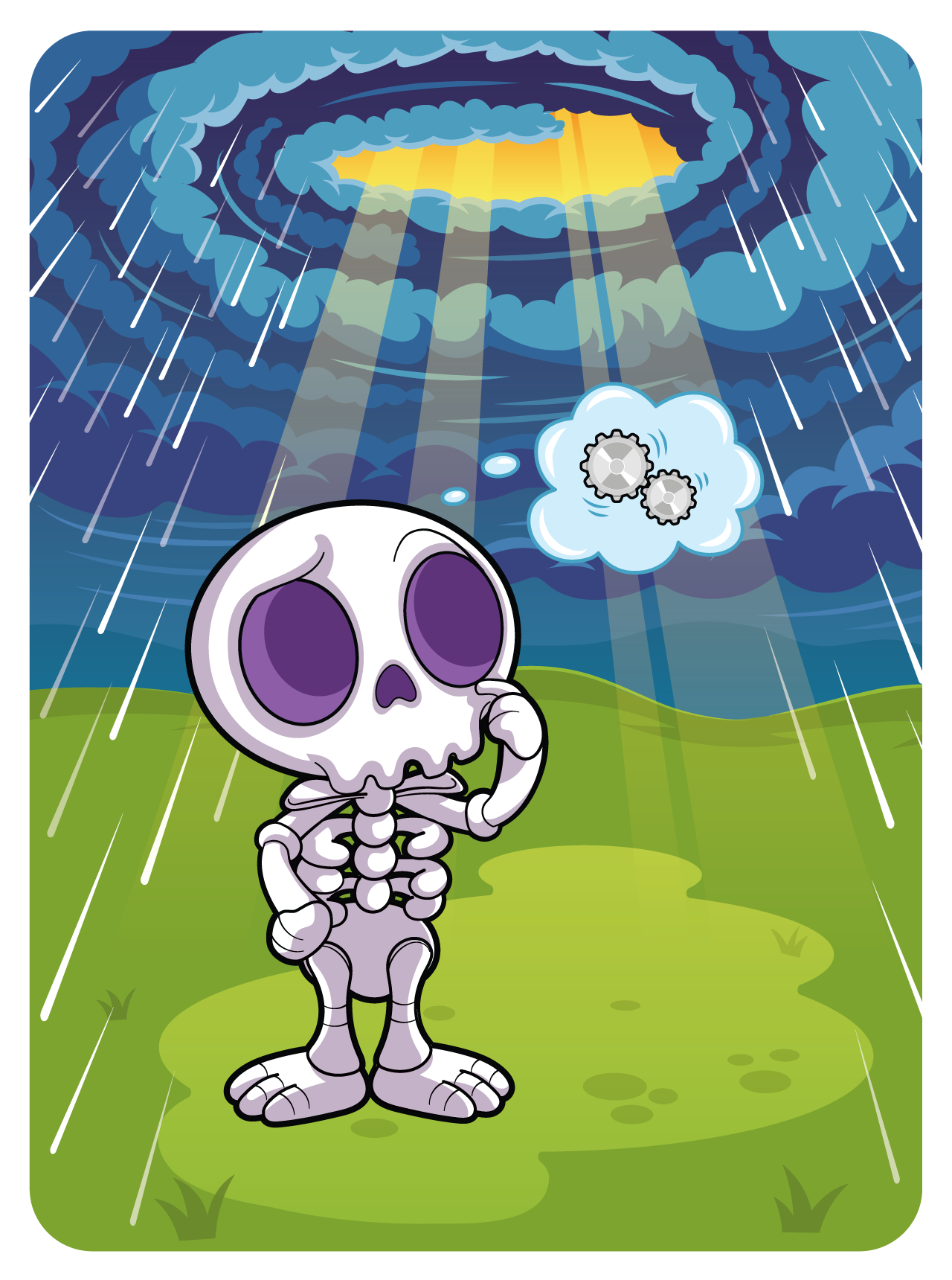 Gary Vaynerchuk - VeeFriends Series 2 - Skilled Skeleton #16601 - NFT # 16601