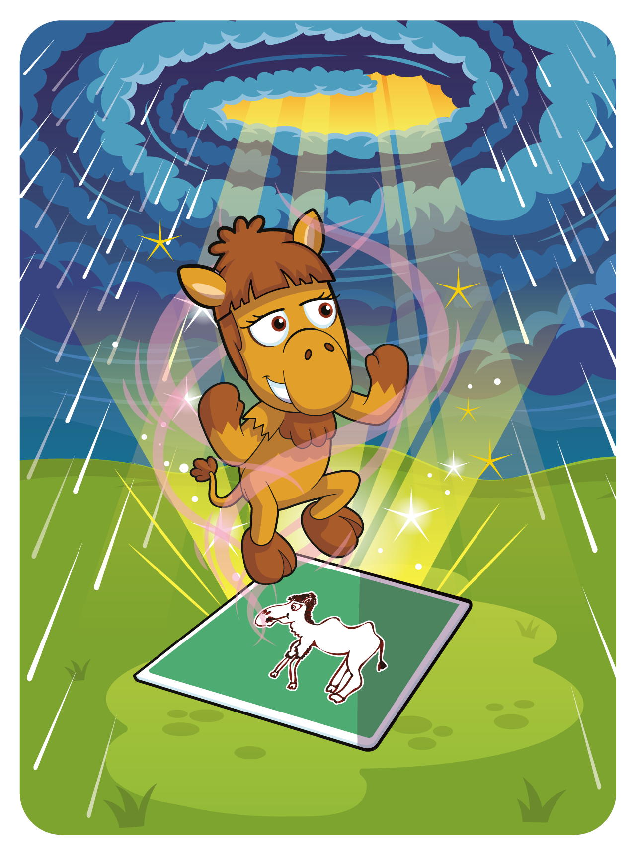 Gary Vaynerchuk - VeeFriends Series 2 - Caring Camel #1661 - NFT # 1661