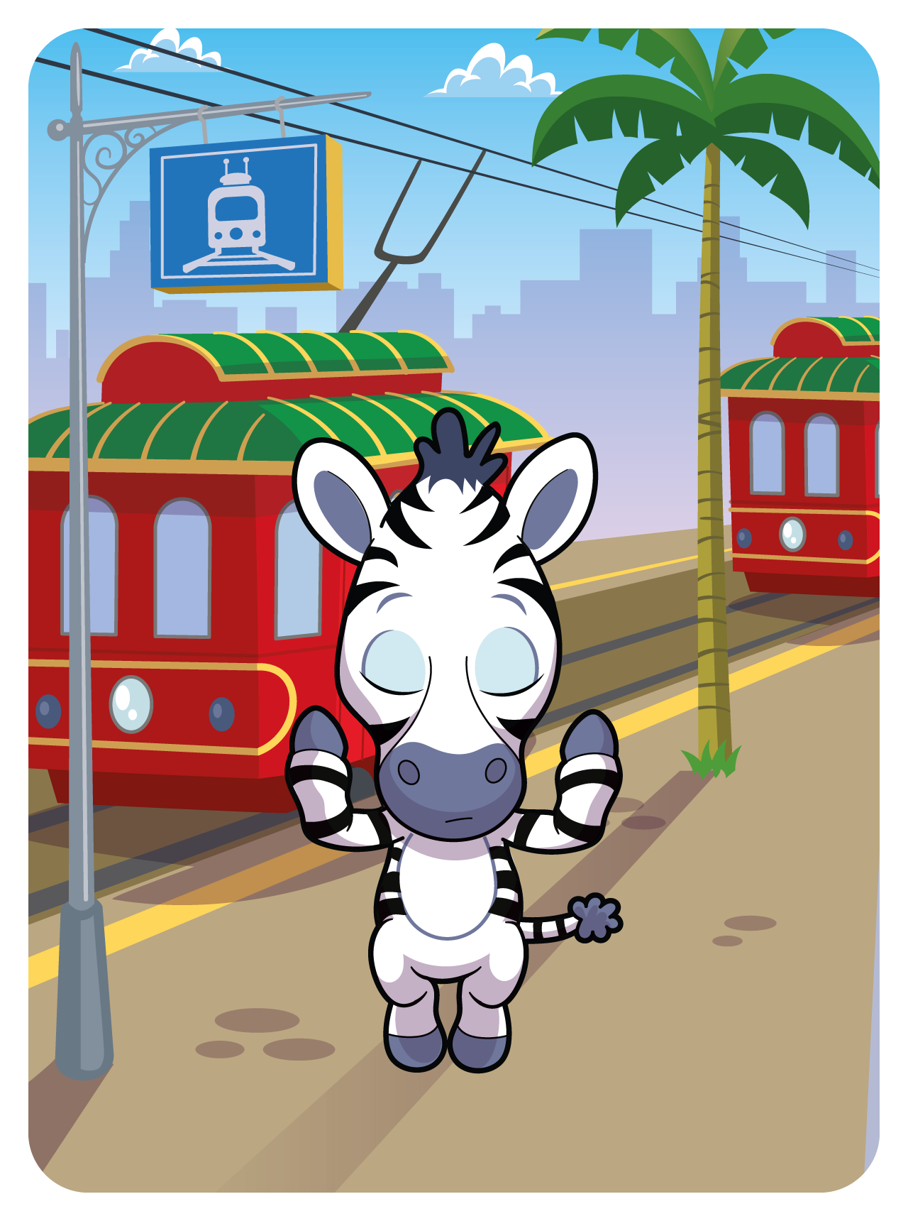 Gary Vaynerchuk - VeeFriends Series 2 - Zestful Zebra #16612 - NFT # 16612