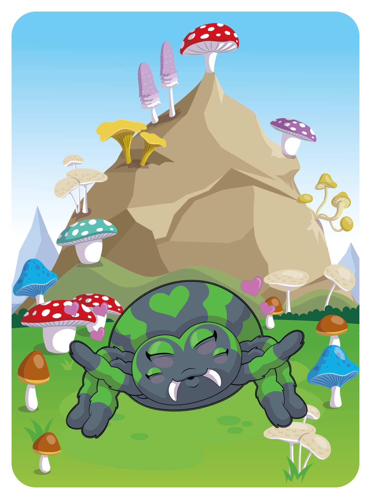 Gary Vaynerchuk - VeeFriends Series 2 - Trusting Tarantula #16614 - NFT # 16614