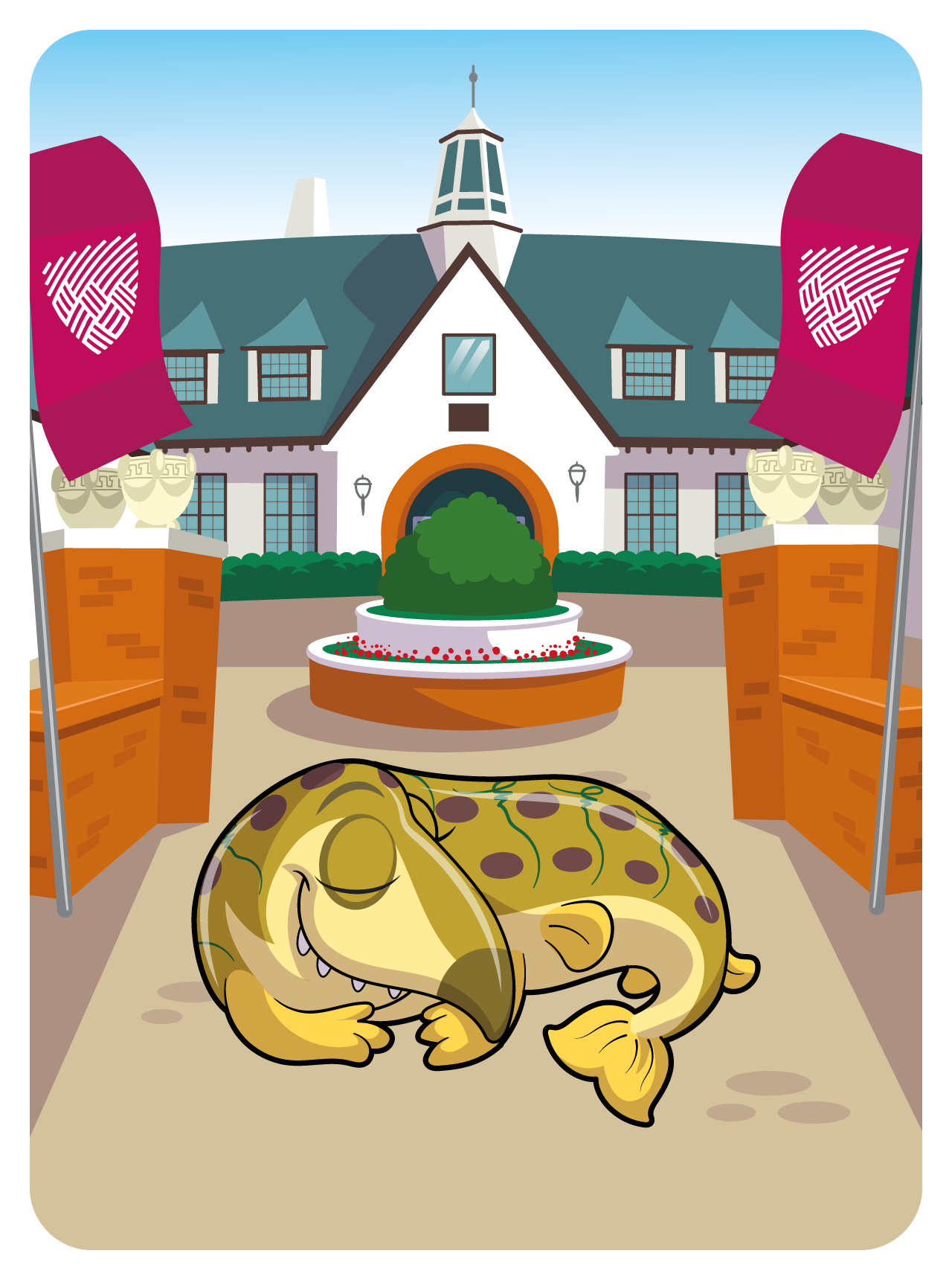 Gary Vaynerchuk - VeeFriends Series 2 - Grateful Gar #16617 - NFT # 16617