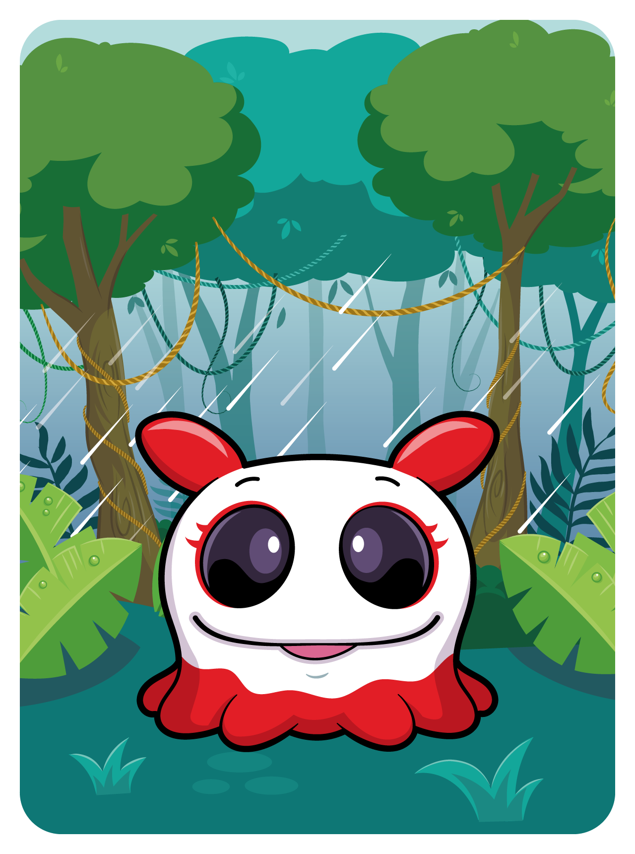 Gary Vaynerchuk - VeeFriends Series 2 - Detail-Oriented Dumbo Octopus #16618 - NFT # 16618