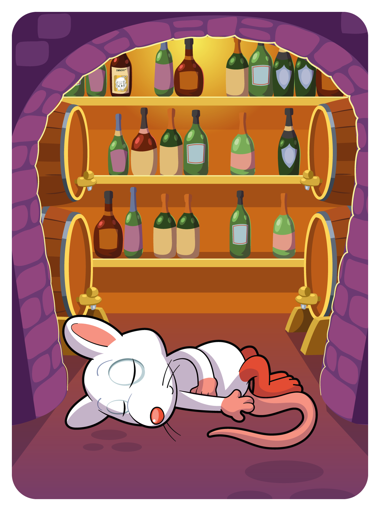 Gary Vaynerchuk - VeeFriends Series 2 - Reliable Rat #16626 - NFT # 16626