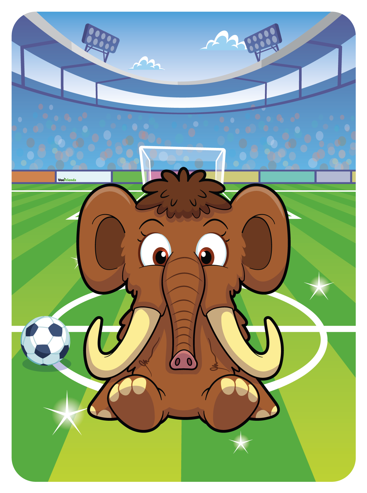 Methodical Mammoth #16631
