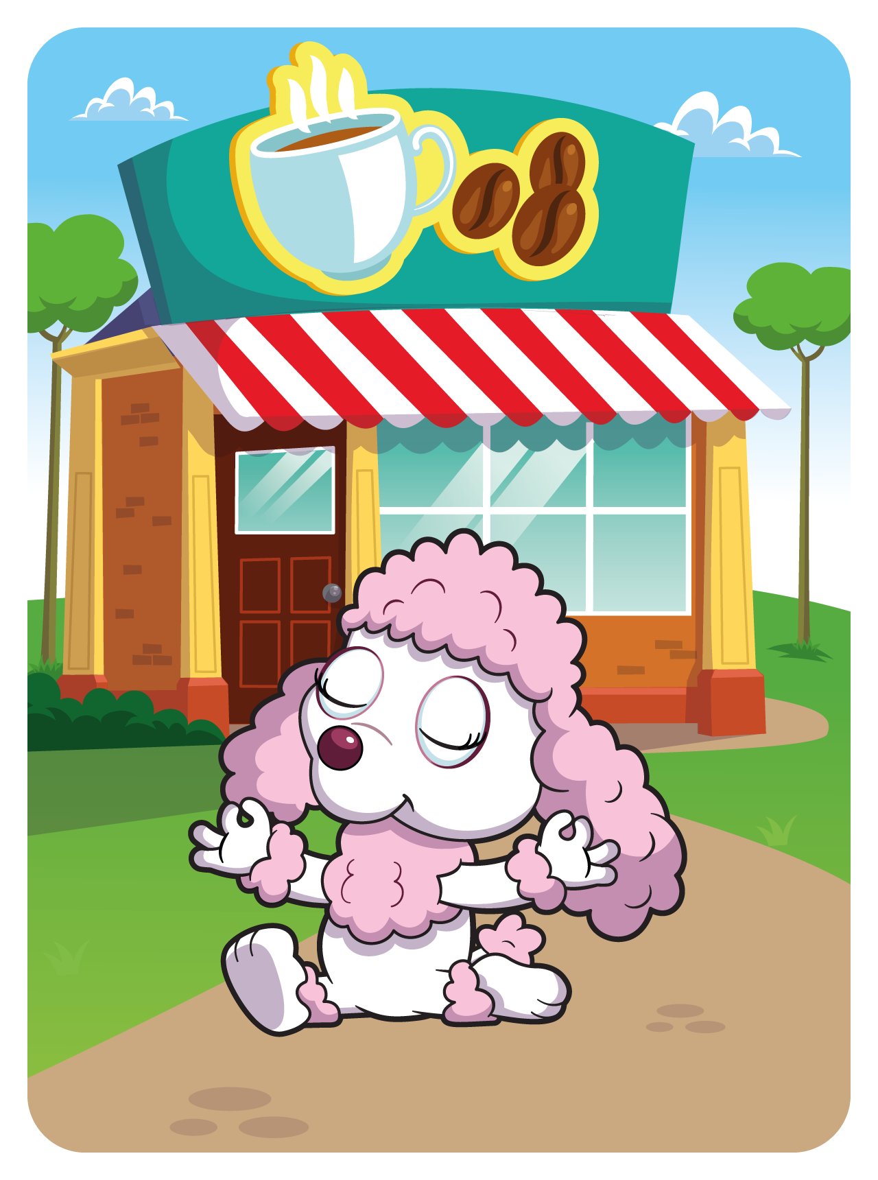 Gary Vaynerchuk - VeeFriends Series 2 - Polished Poodle #16632 - NFT # 16632