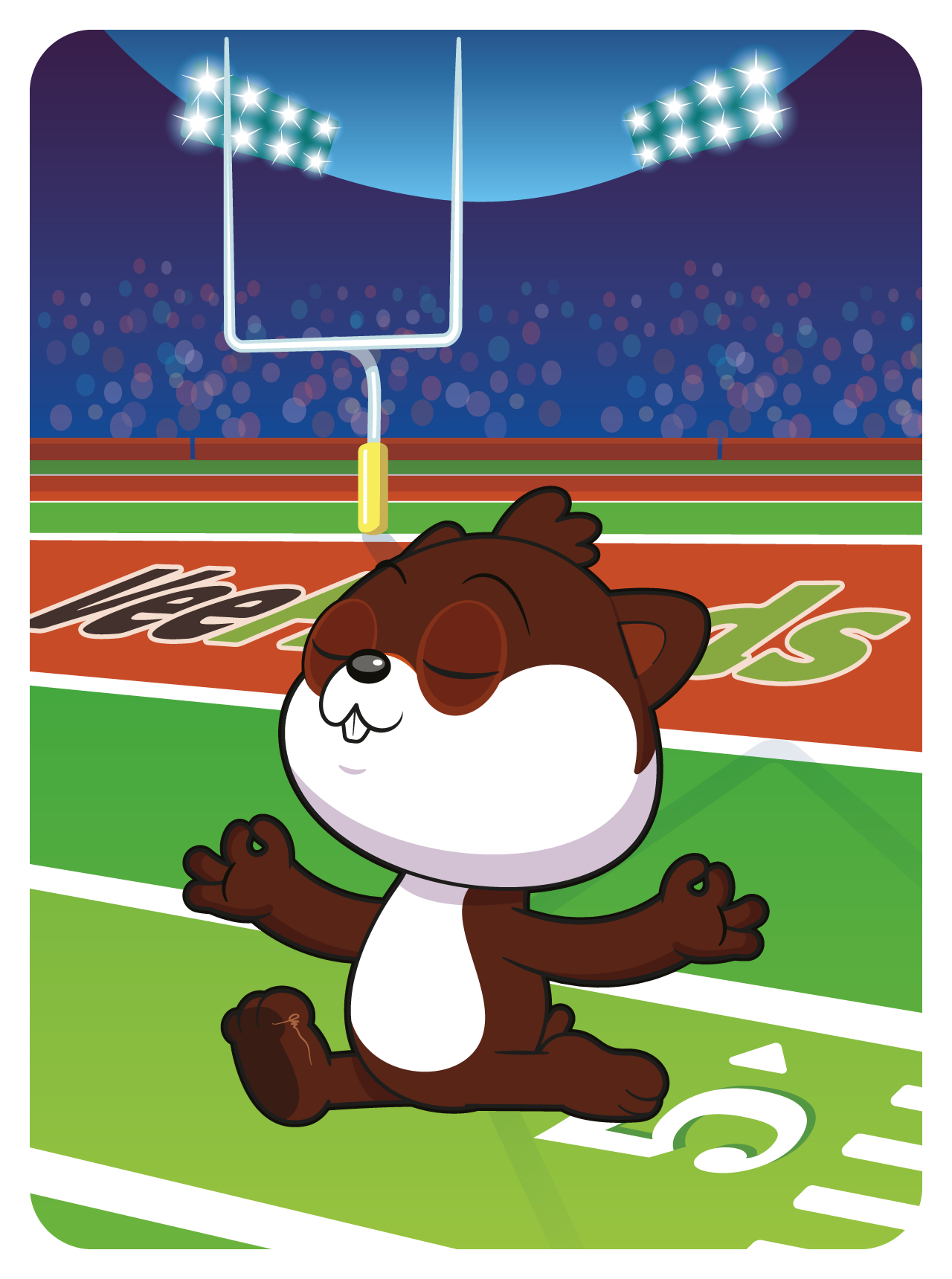 Gary Vaynerchuk - VeeFriends Series 2 - Hustling Hamster #16637 - NFT # 16637